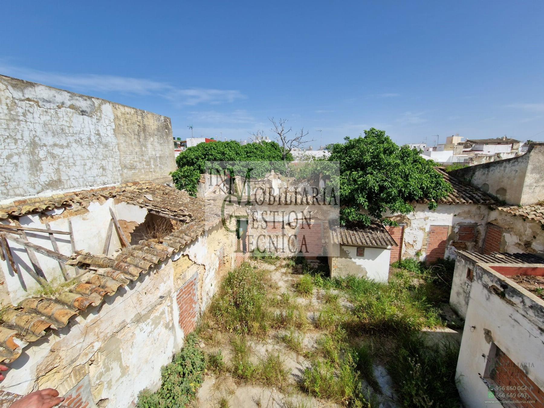 Venta de casa en El Puerto de Santa María