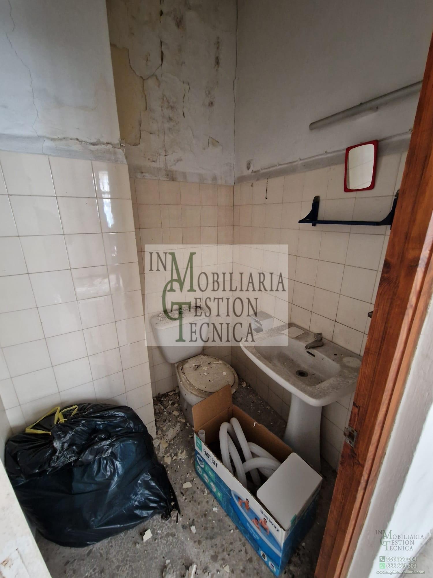 Venta de casa en El Puerto de Santa María