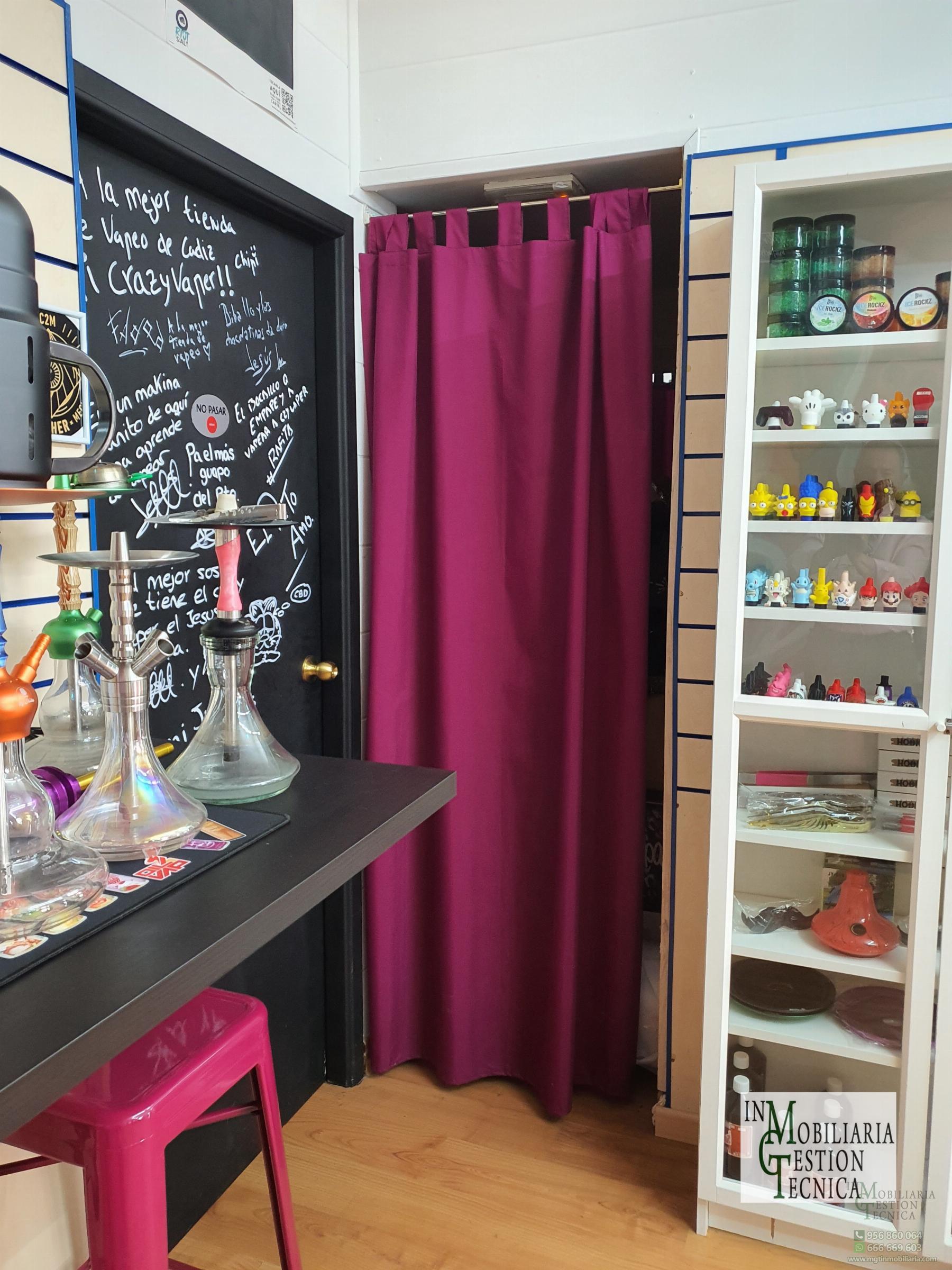 Venta de local en El Puerto de Santa María