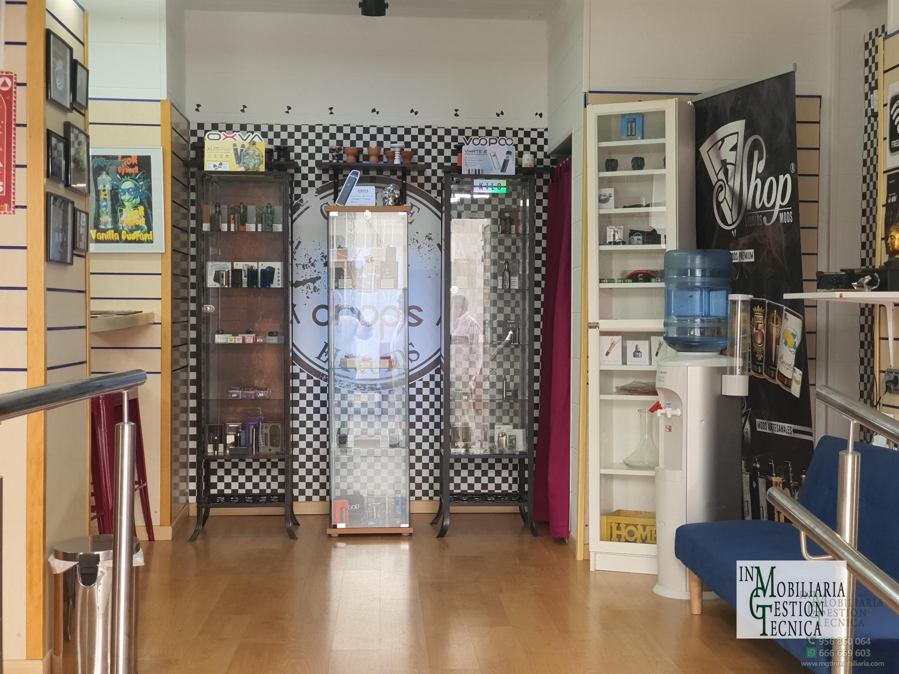 Venta de local en El Puerto de Santa María