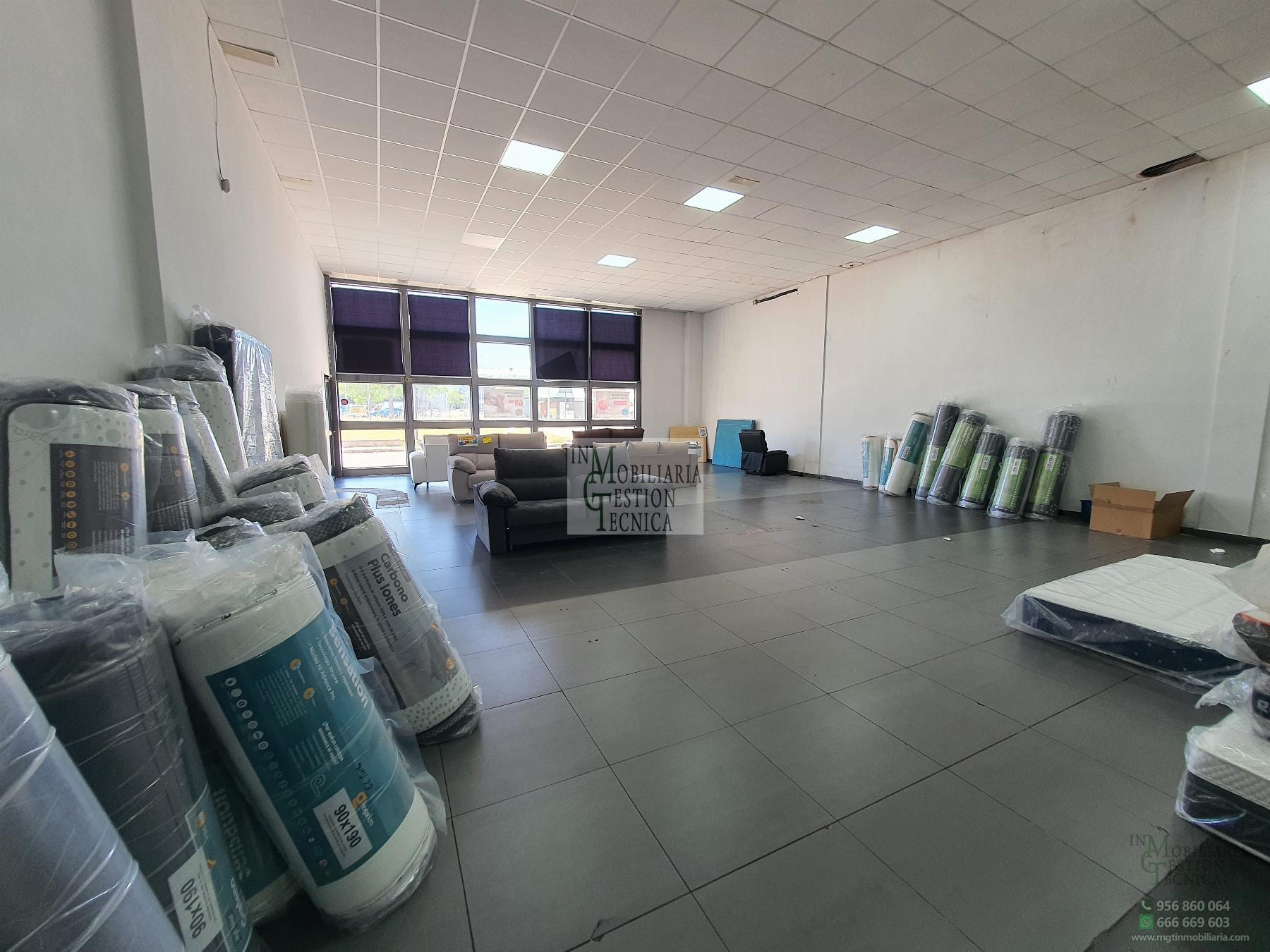 Venta de nave industrial en El Puerto de Santa María