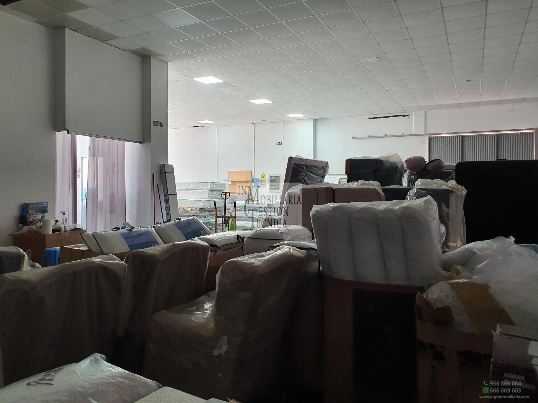 Venta de nave industrial en El Puerto de Santa María