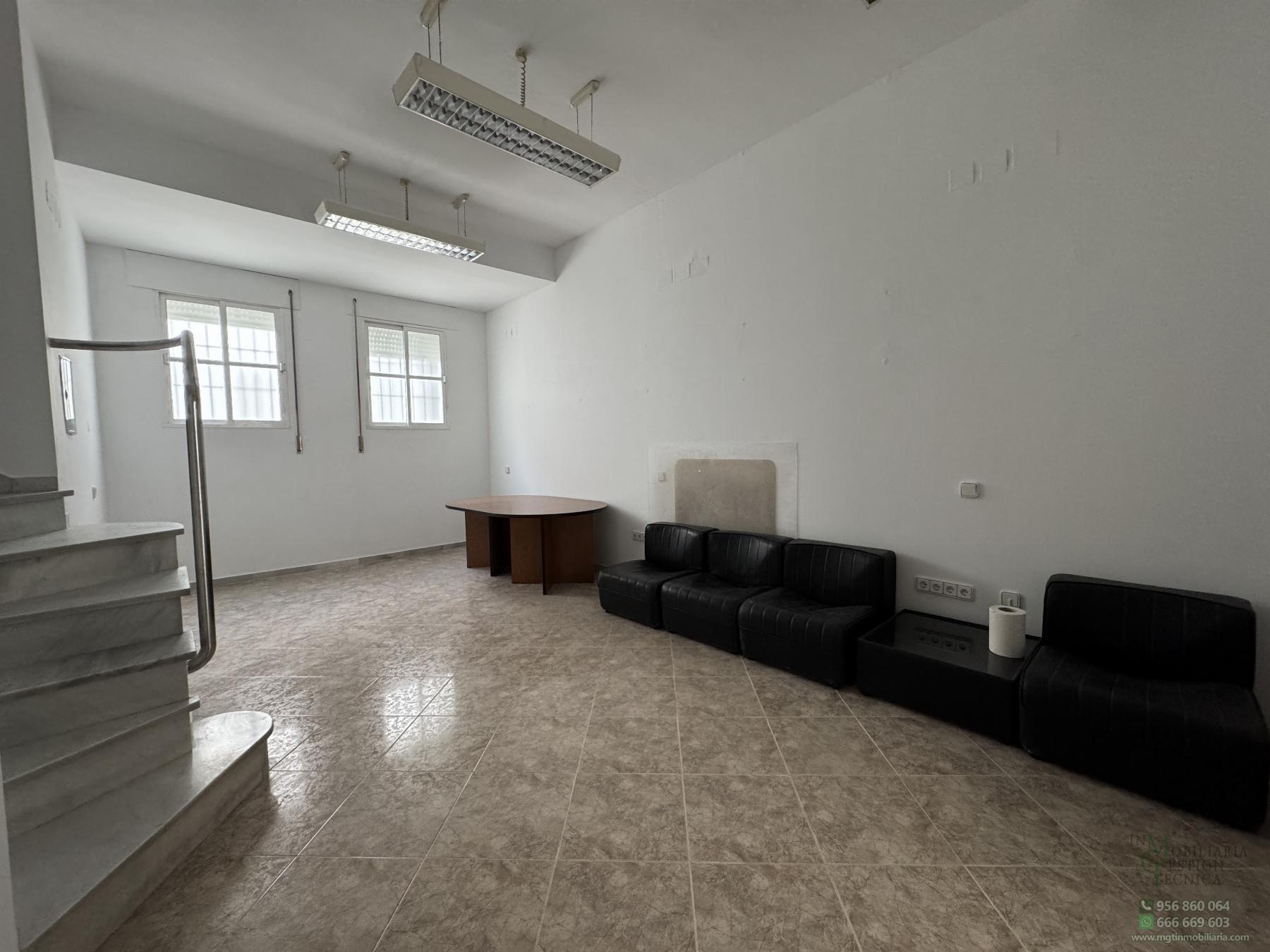 Alquiler de local en El Puerto de Santa María