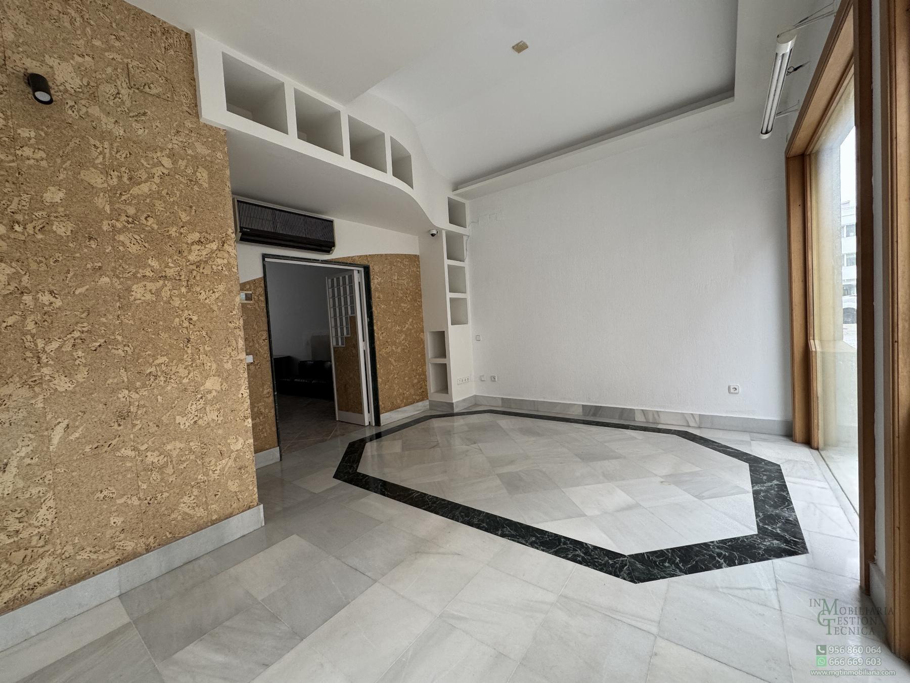 Alquiler de local en El Puerto de Santa María