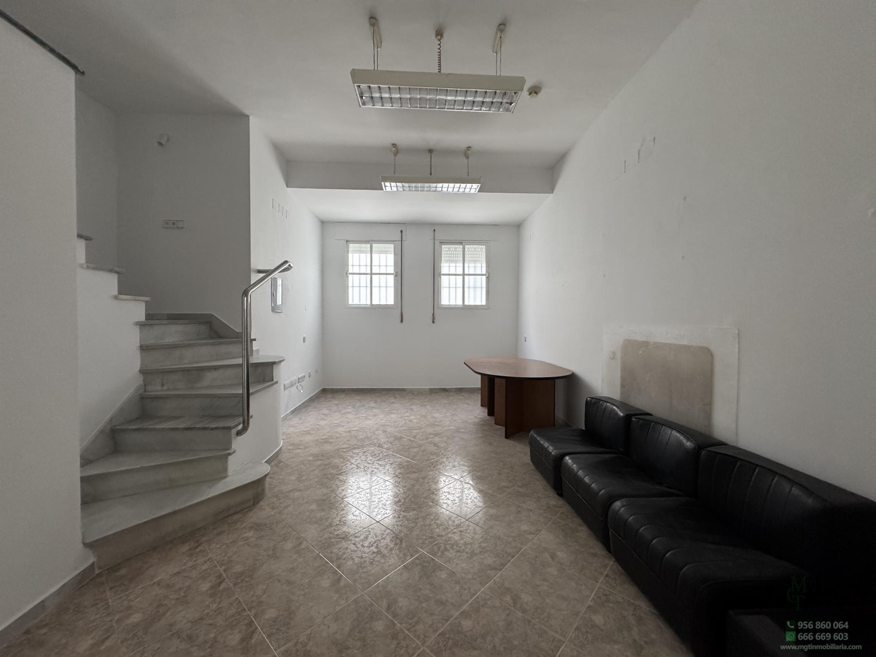 Alquiler de local en El Puerto de Santa María