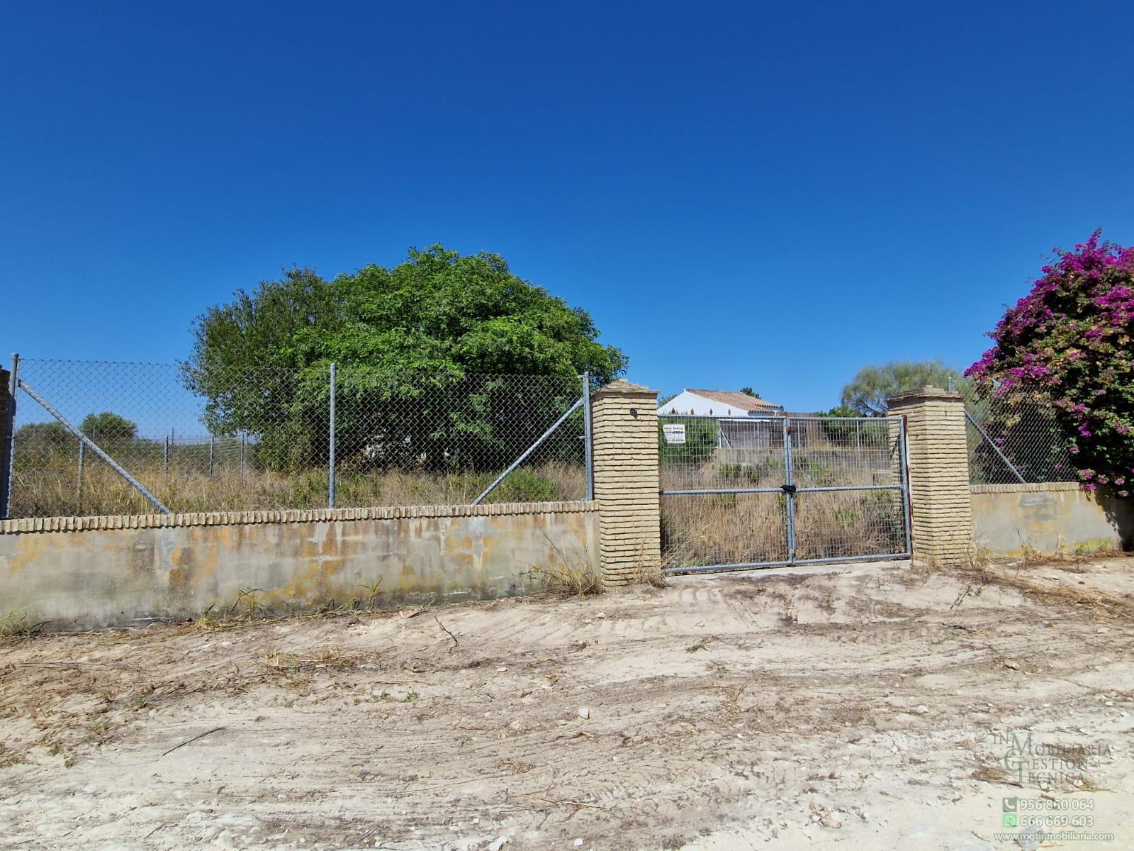 Venta de terreno en El Puerto de Santa María