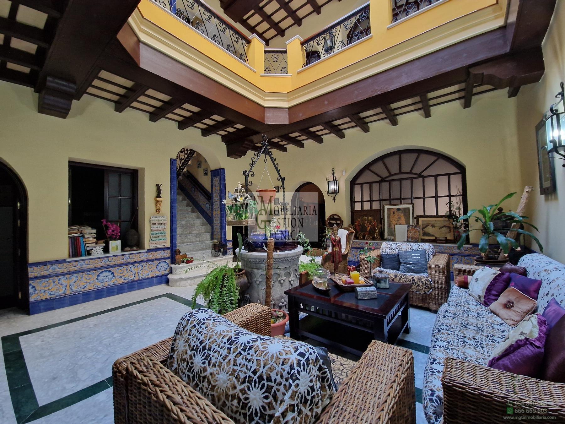 Venta de casa en San Fernando