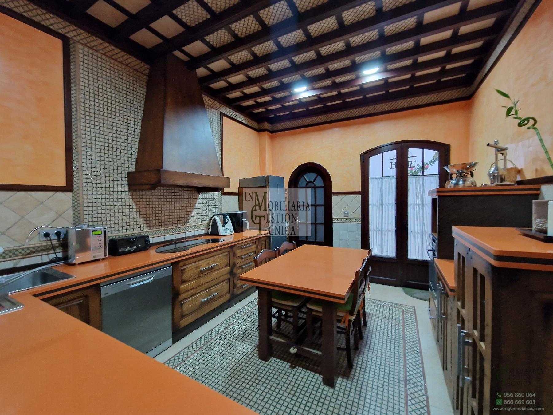 Venta de casa en San Fernando