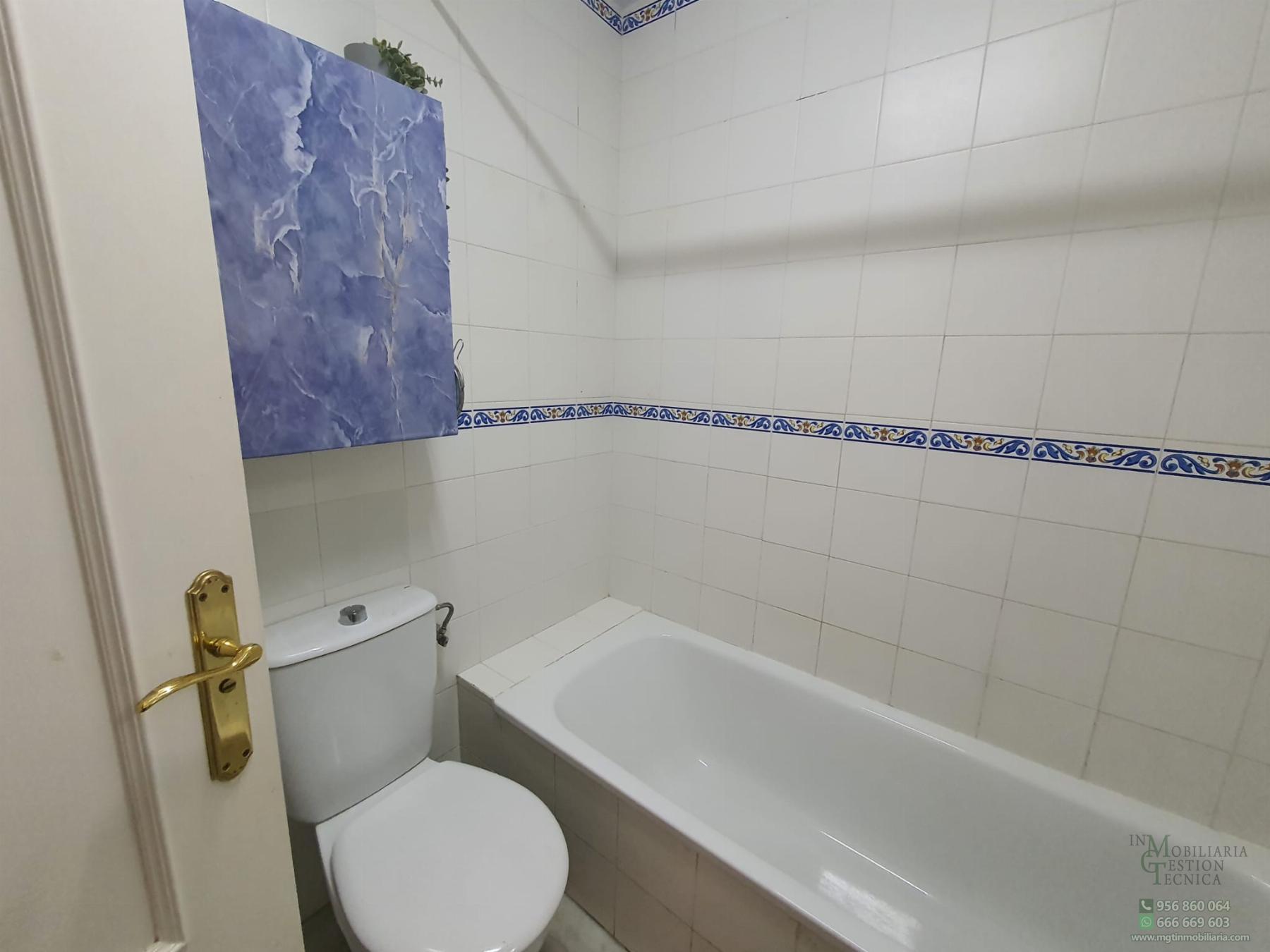 Alquiler de piso en El Puerto de Santa María