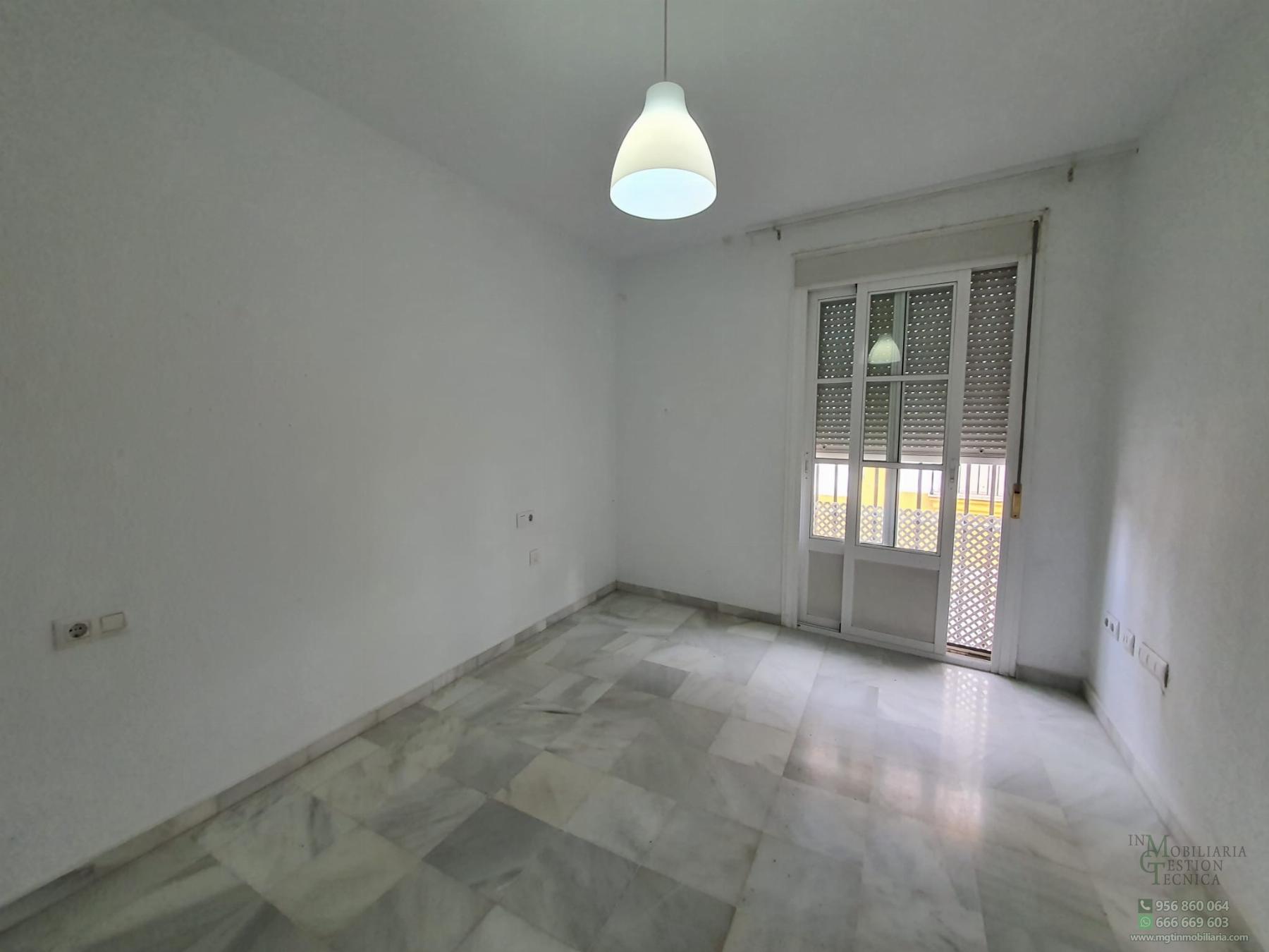 Alquiler de piso en El Puerto de Santa María