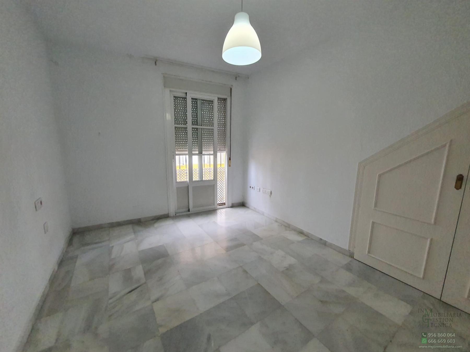 Alquiler de piso en El Puerto de Santa María