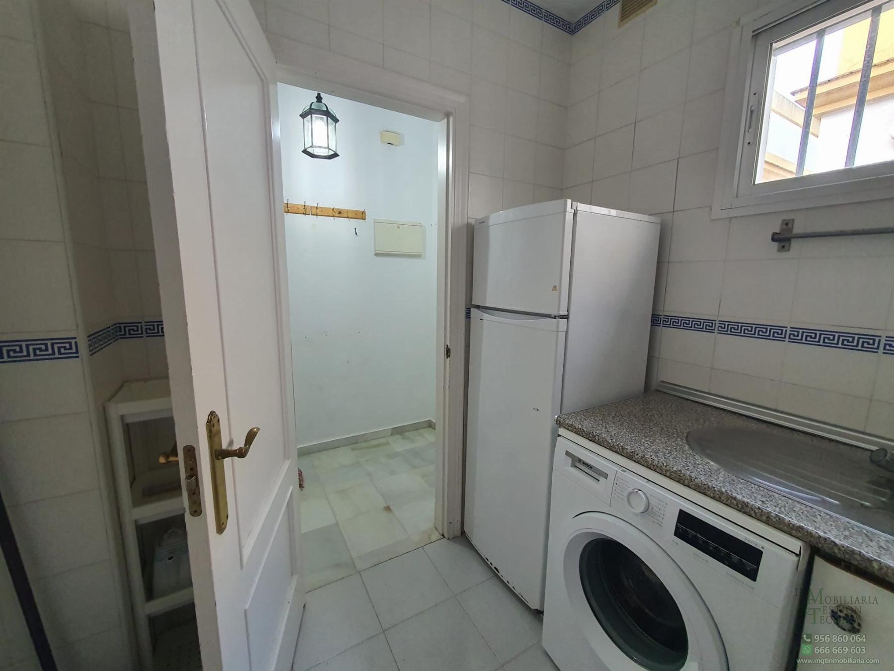 Alquiler de piso en El Puerto de Santa María