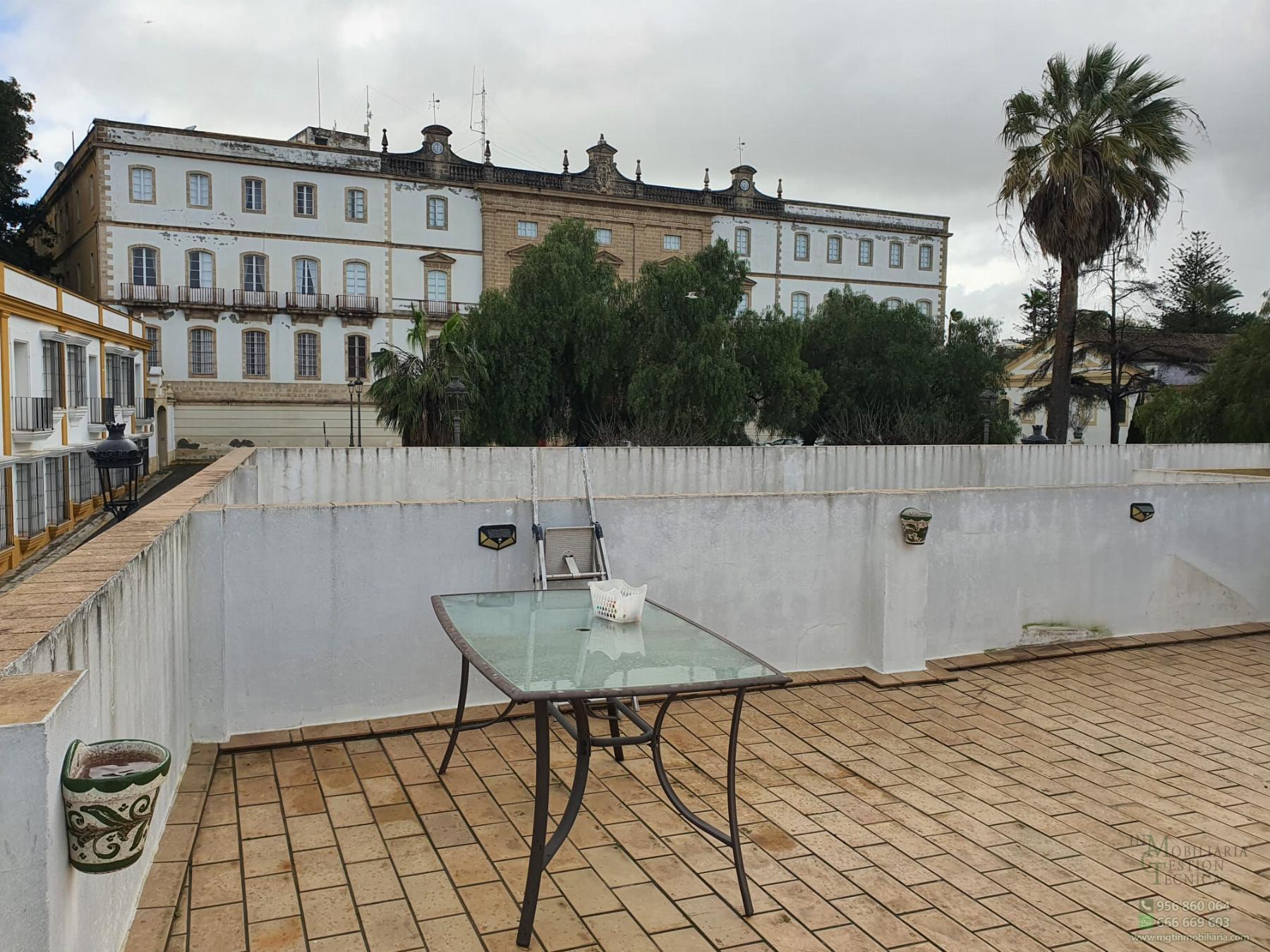 Alquiler de piso en El Puerto de Santa María