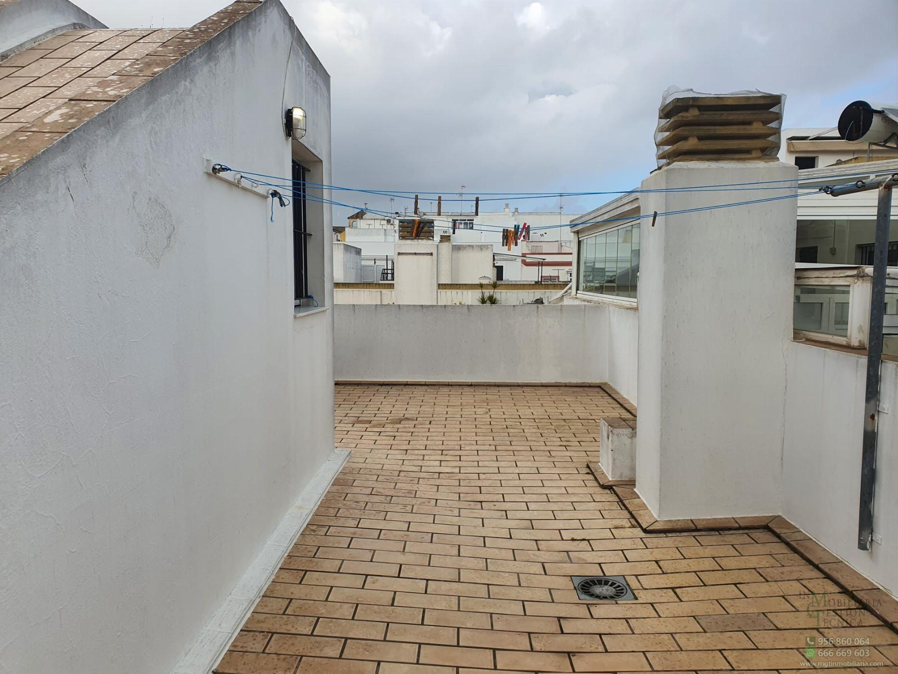 Alquiler de piso en El Puerto de Santa María