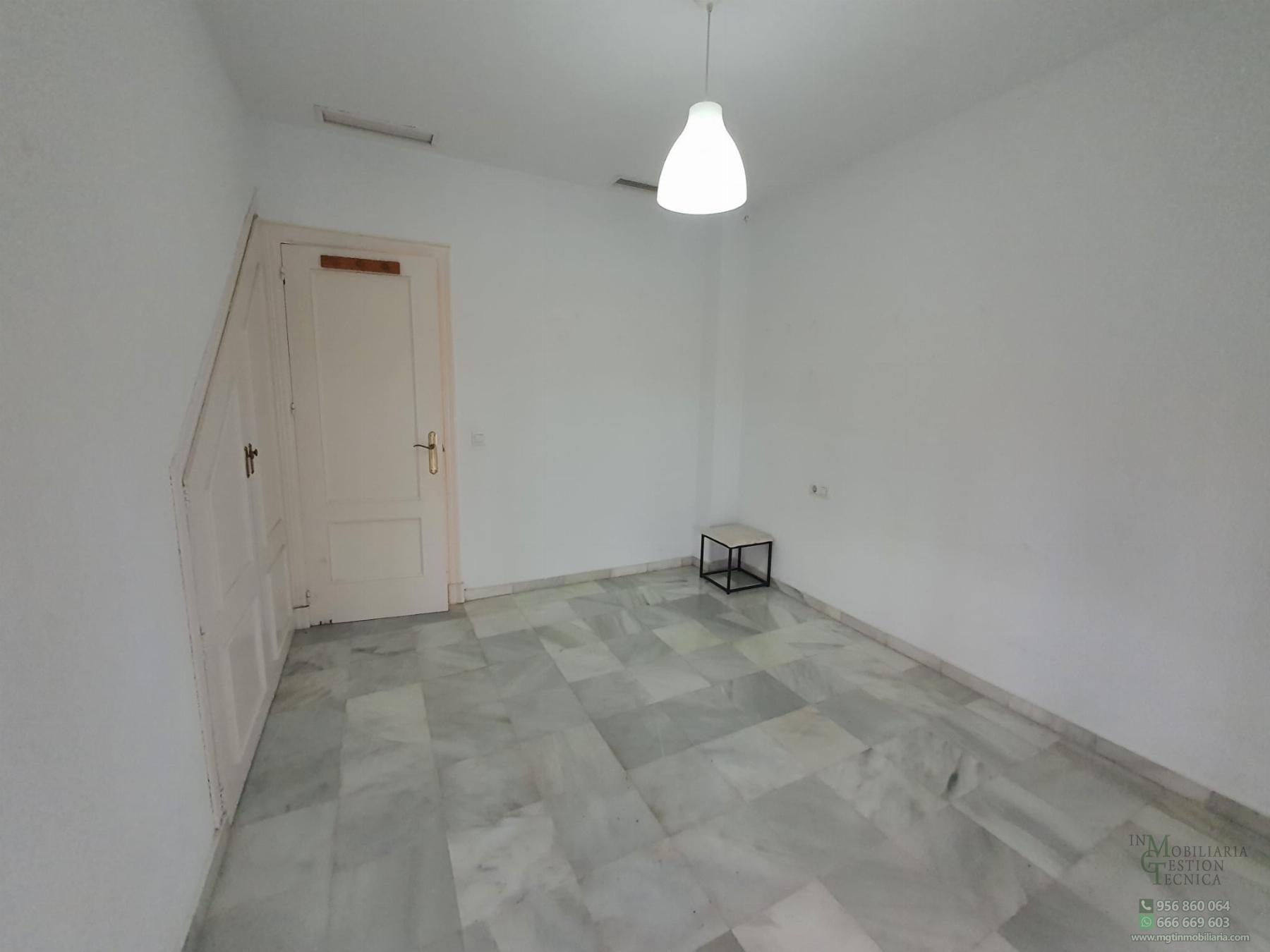 Alquiler de piso en El Puerto de Santa María