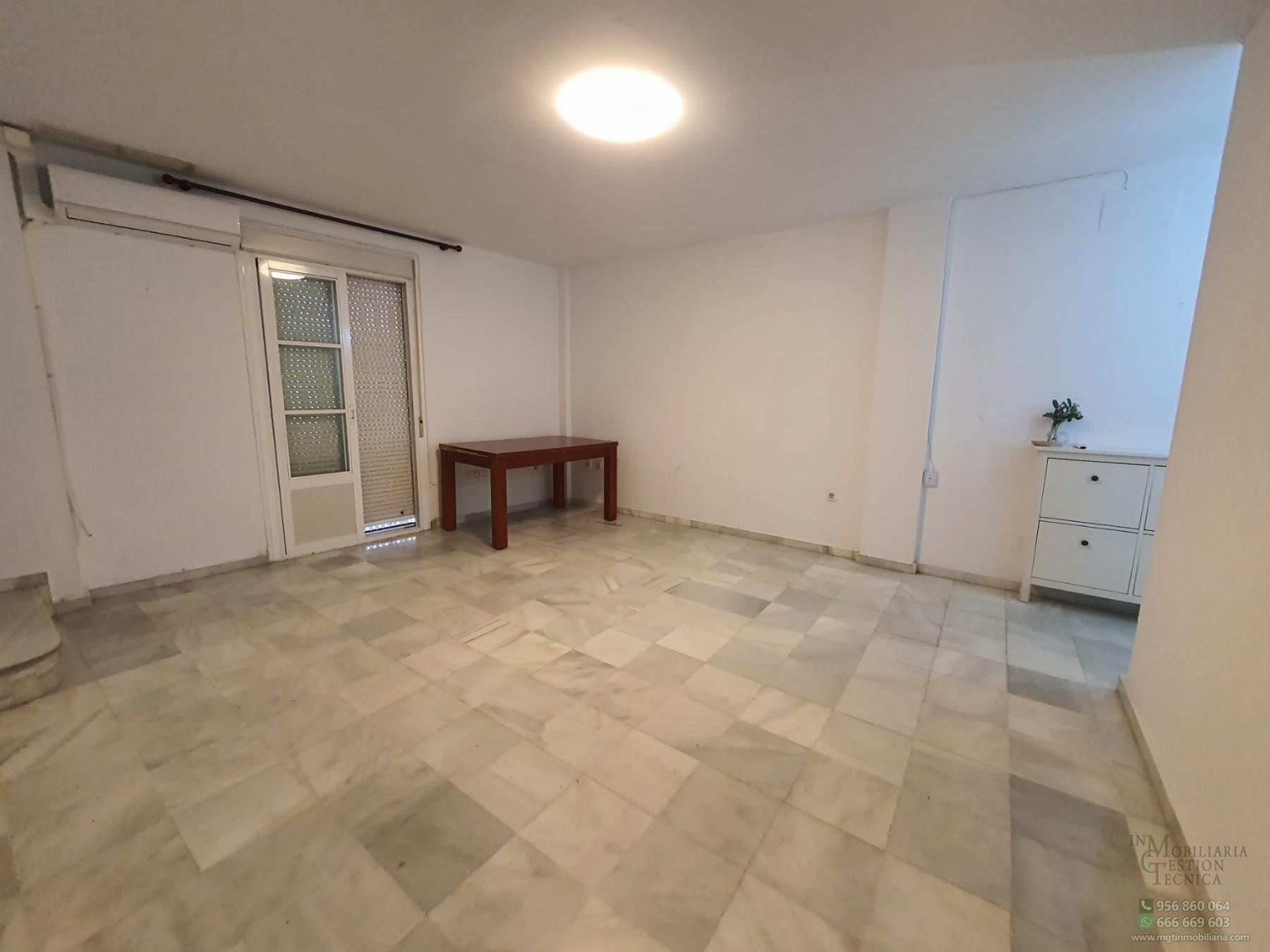 Alquiler de piso en El Puerto de Santa María