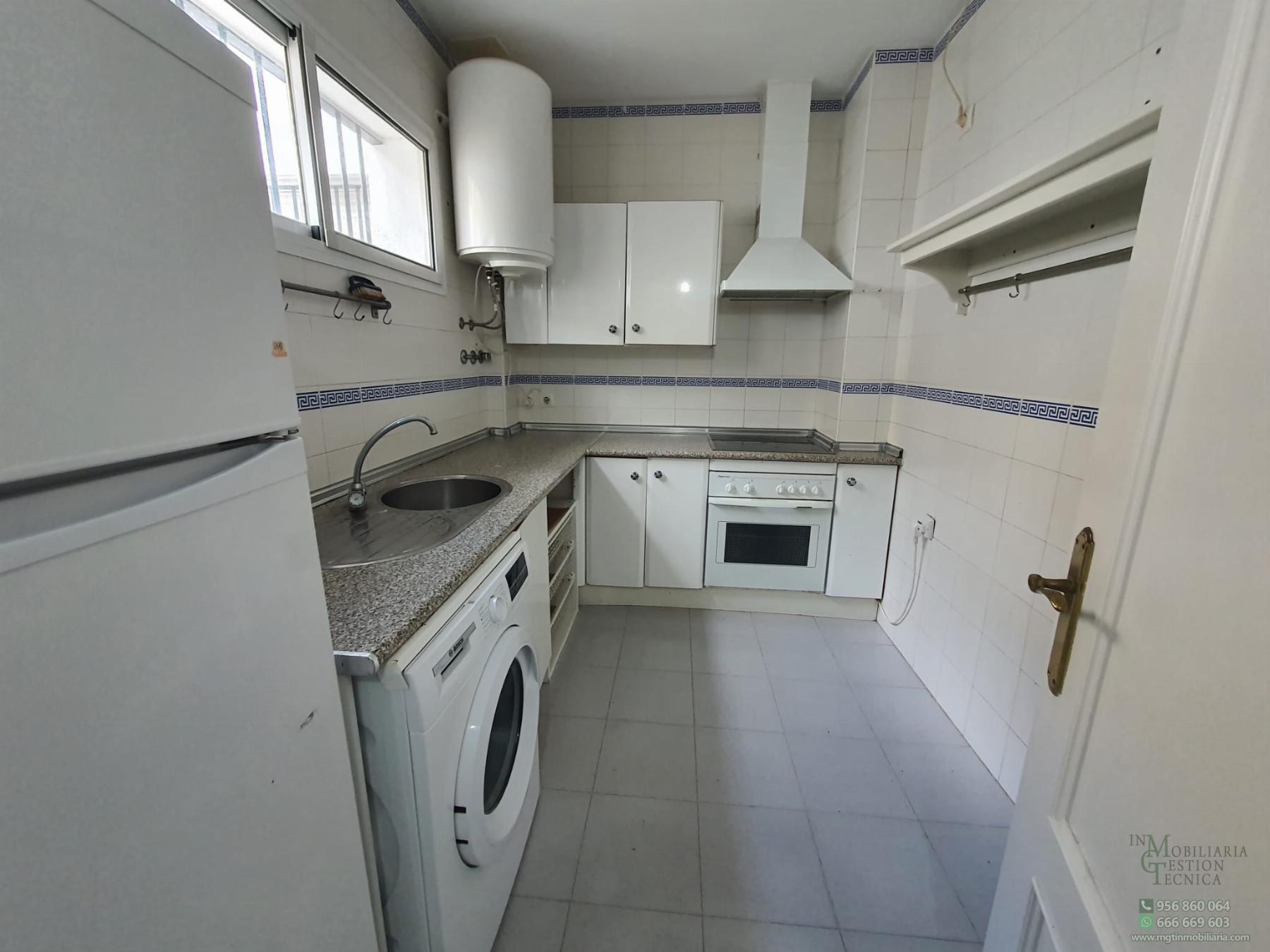 Alquiler de piso en El Puerto de Santa María