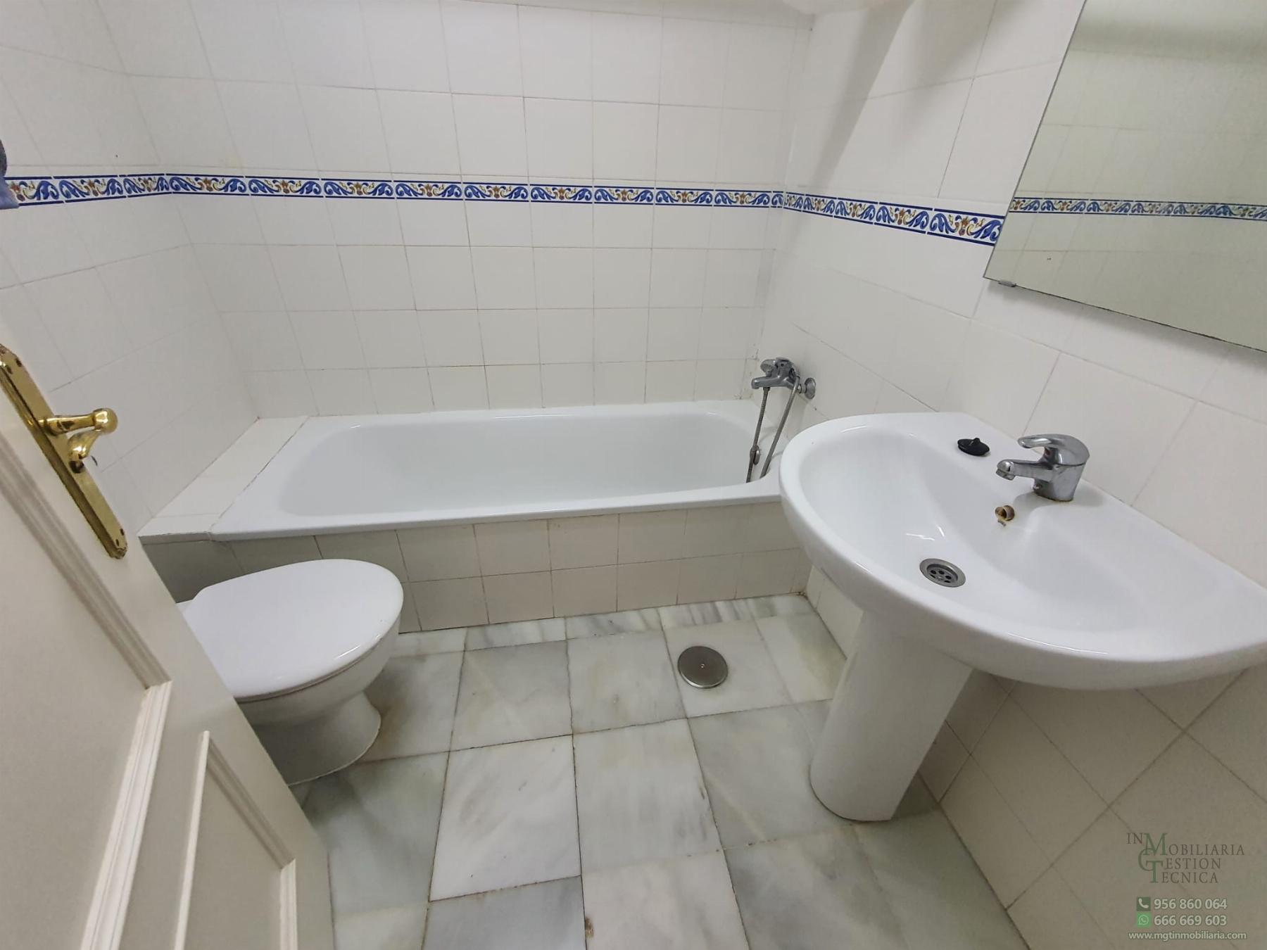 Alquiler de piso en El Puerto de Santa María