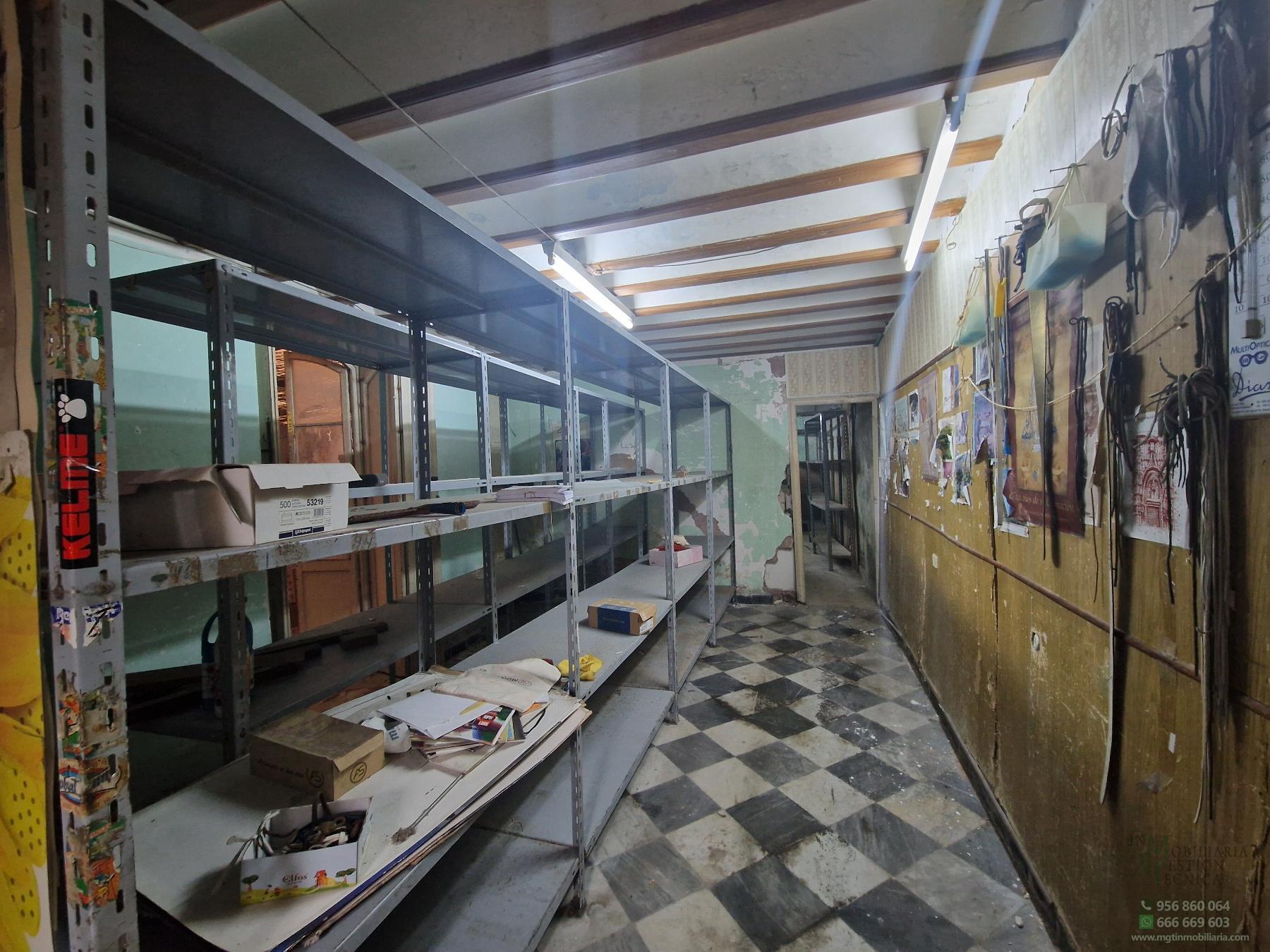 Venta de casa en El Puerto de Santa María