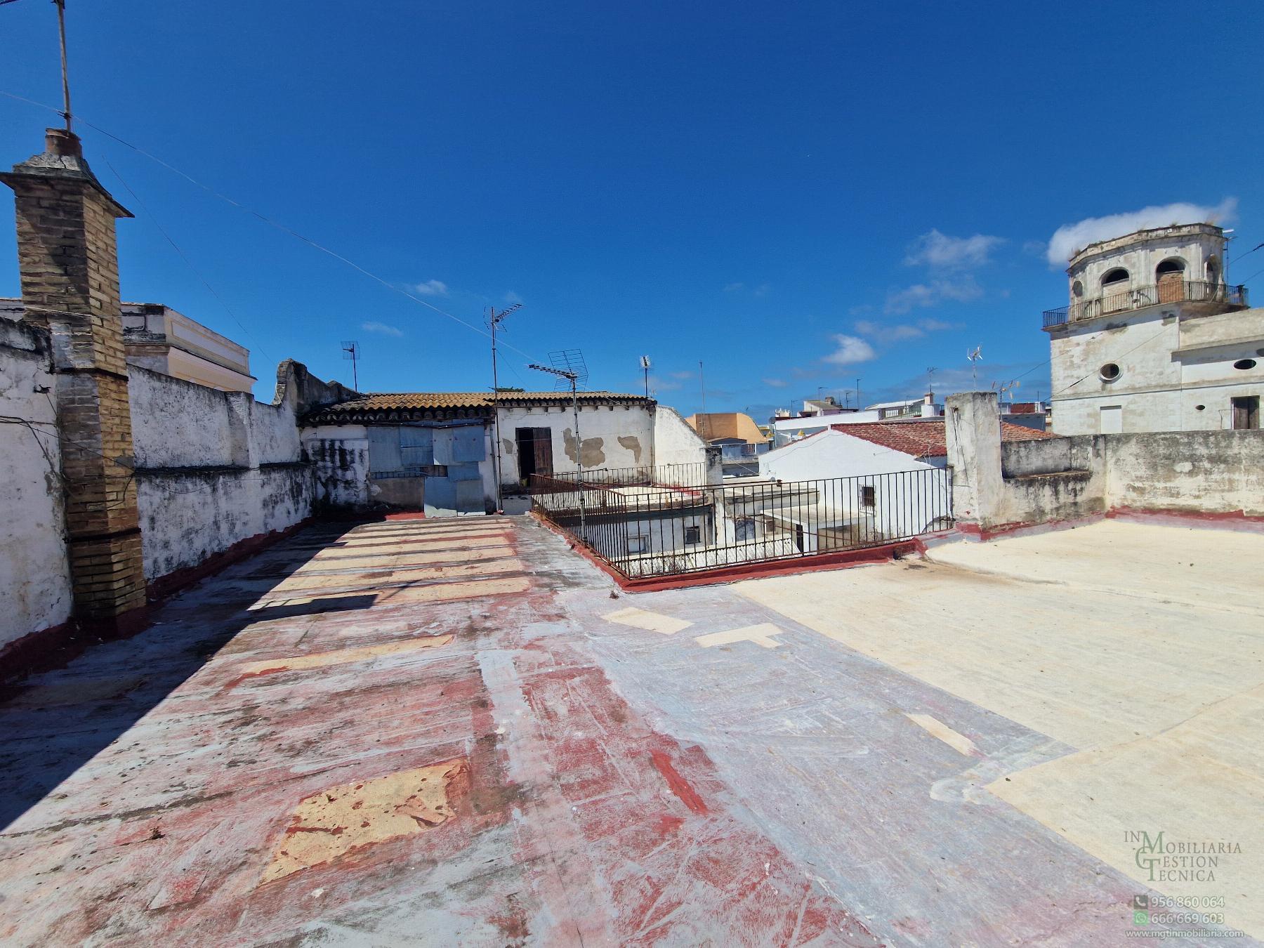 Venta de casa en El Puerto de Santa María