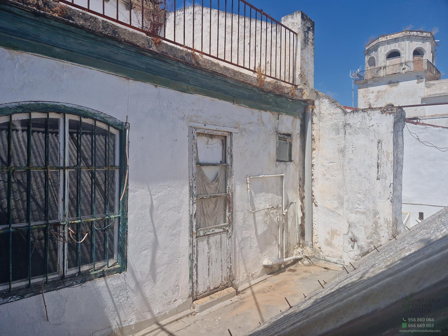 Venta de casa en El Puerto de Santa María