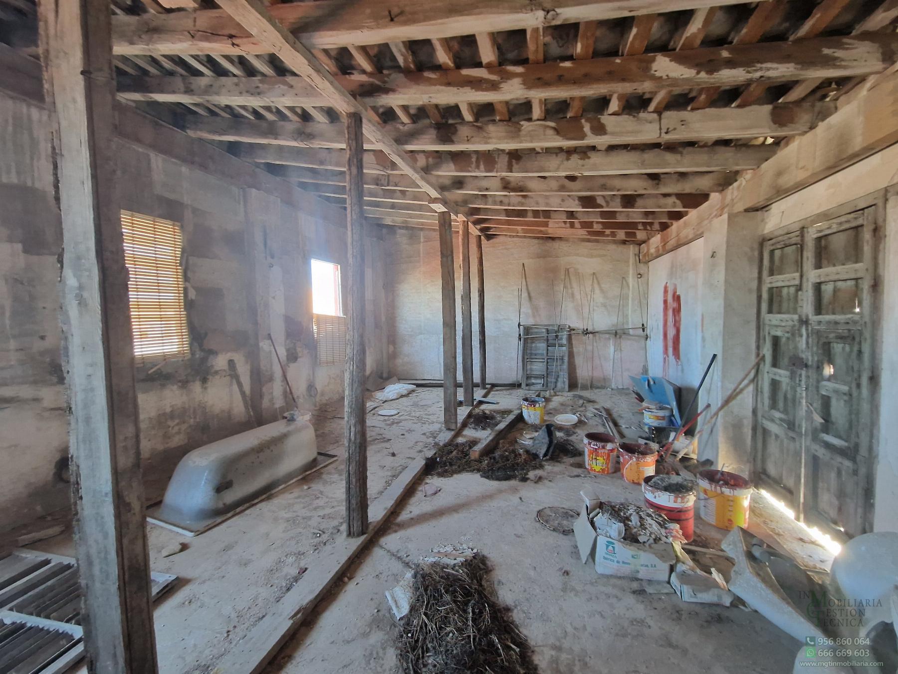 Venta de casa en El Puerto de Santa María