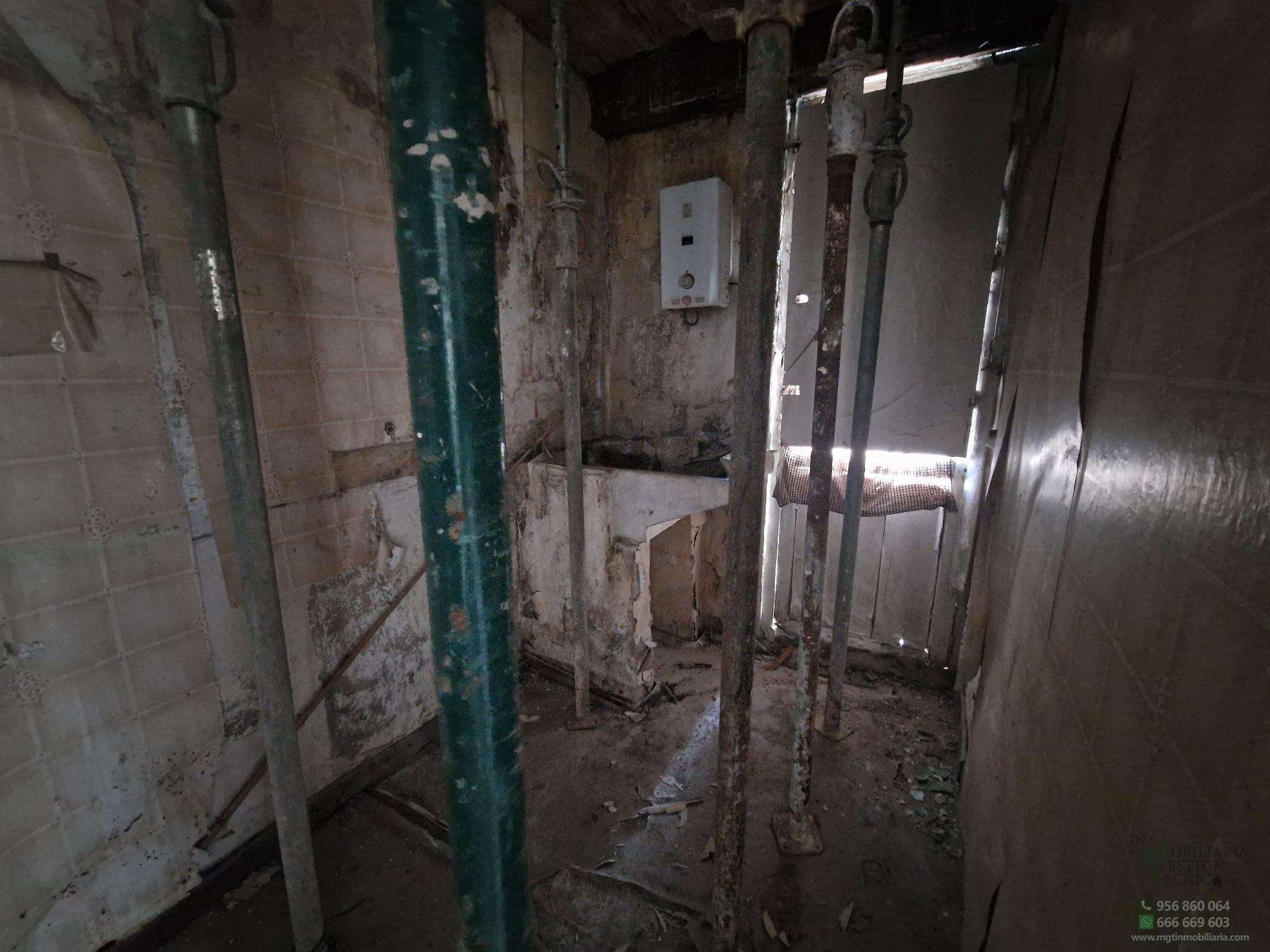 Venta de casa en El Puerto de Santa María