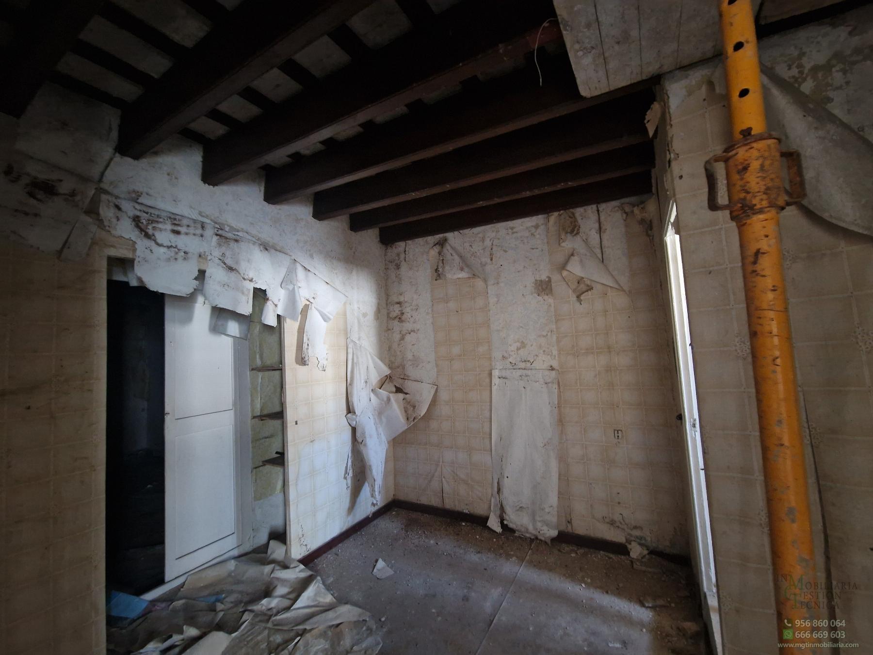 Venta de casa en El Puerto de Santa María