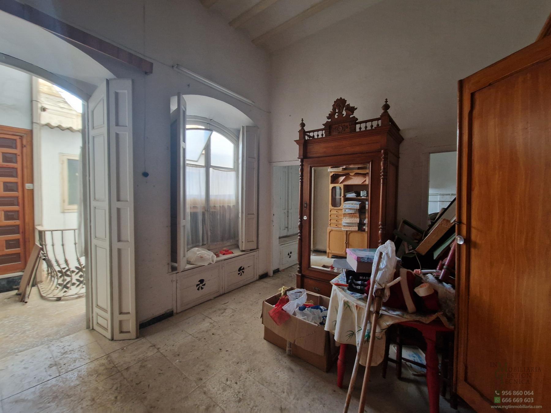 Venta de casa en El Puerto de Santa María