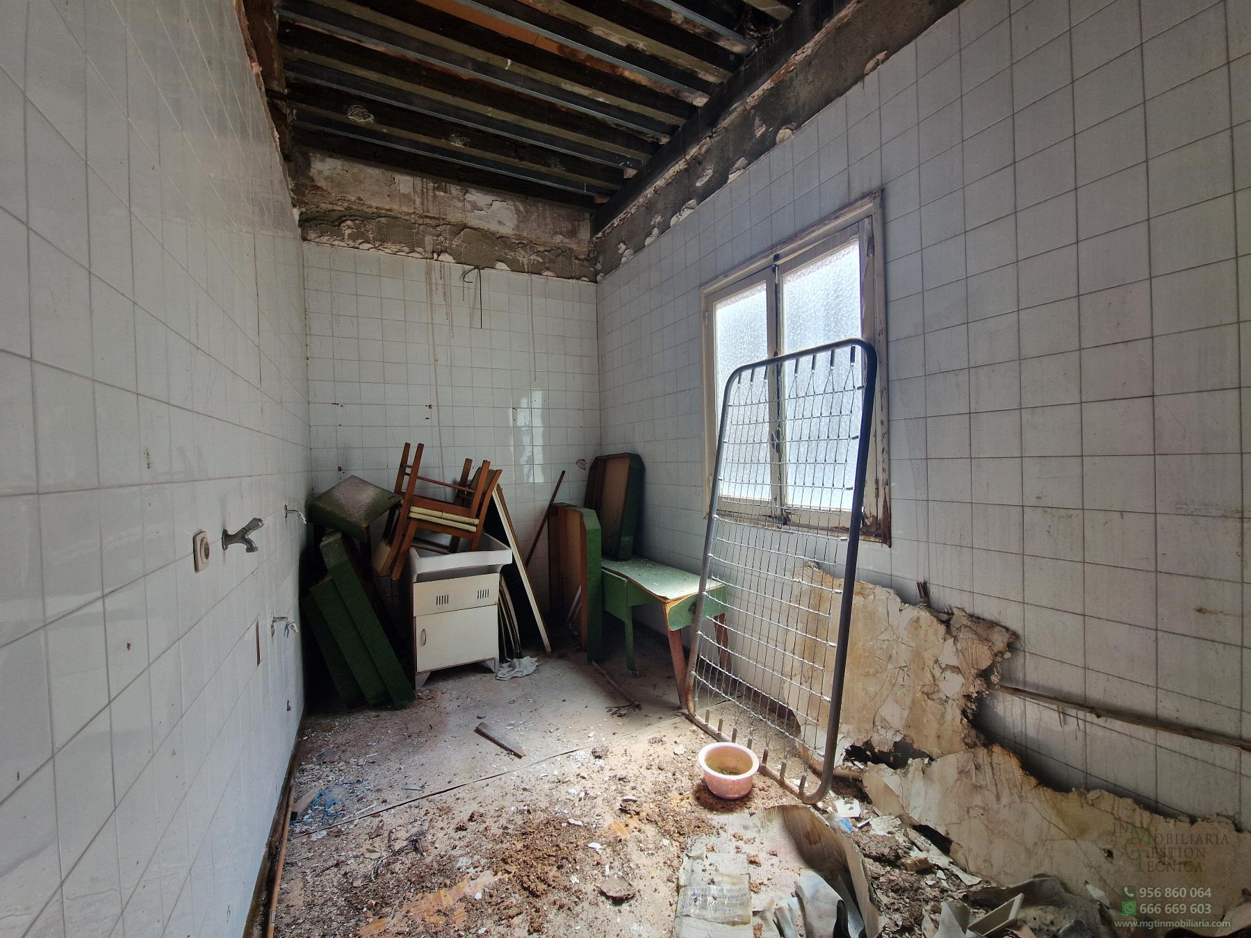 Venta de casa en El Puerto de Santa María