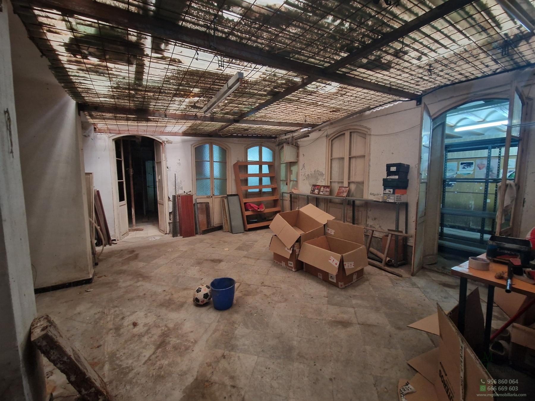 Venta de casa en El Puerto de Santa María