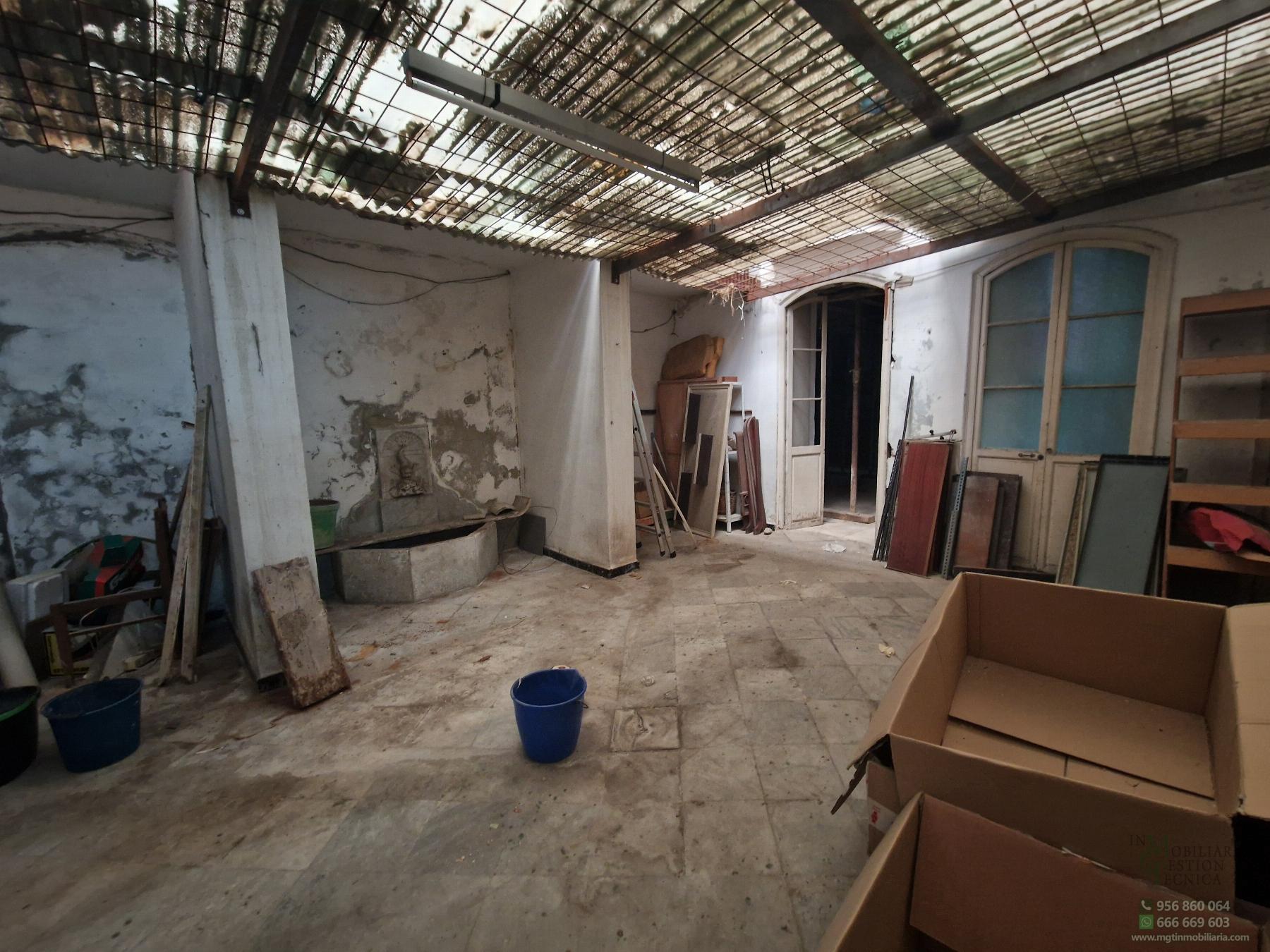 Venta de casa en El Puerto de Santa María