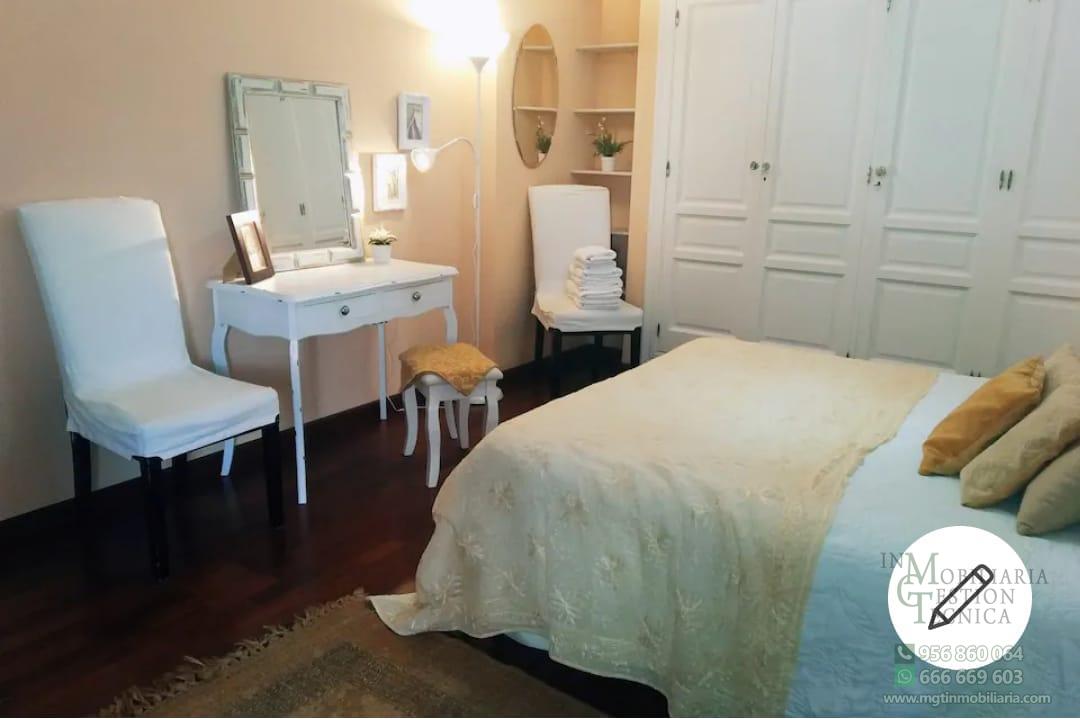 Alquiler de piso en El Puerto de Santa María