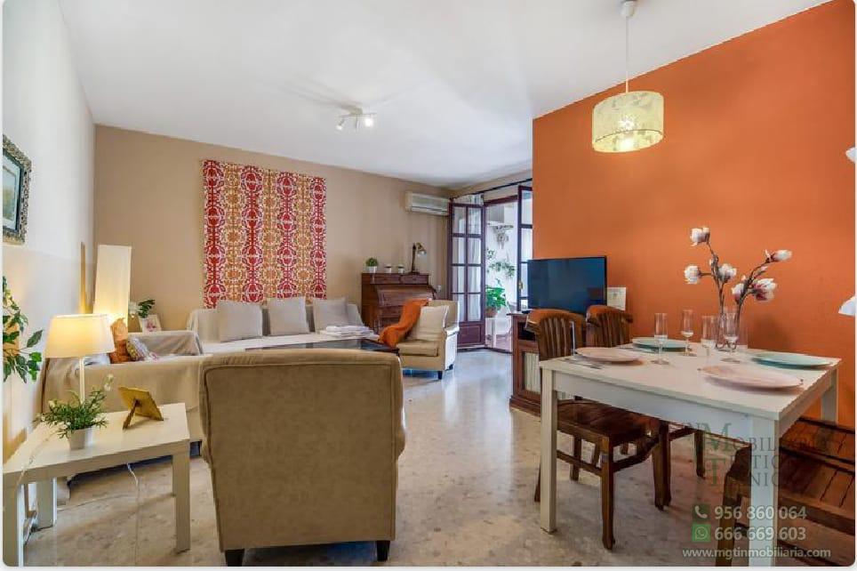 Alquiler de piso en El Puerto de Santa María