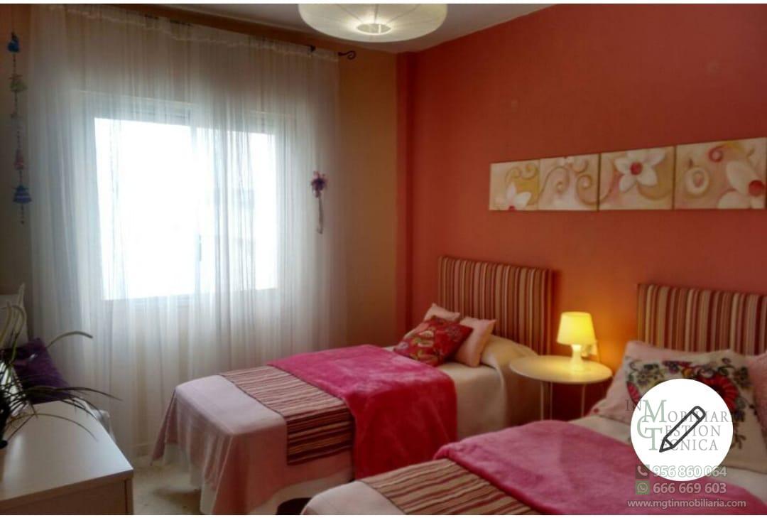 Alquiler de piso en El Puerto de Santa María