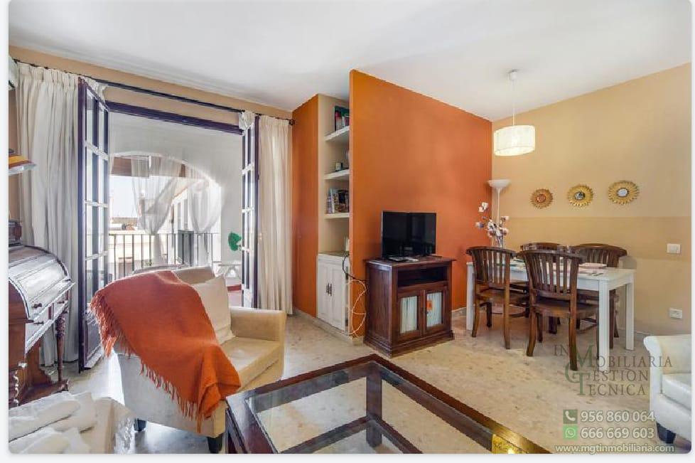 Alquiler de piso en El Puerto de Santa María