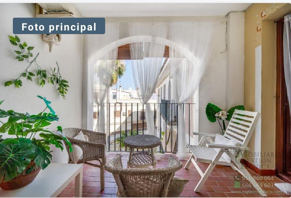 Alquiler de piso en El Puerto de Santa María