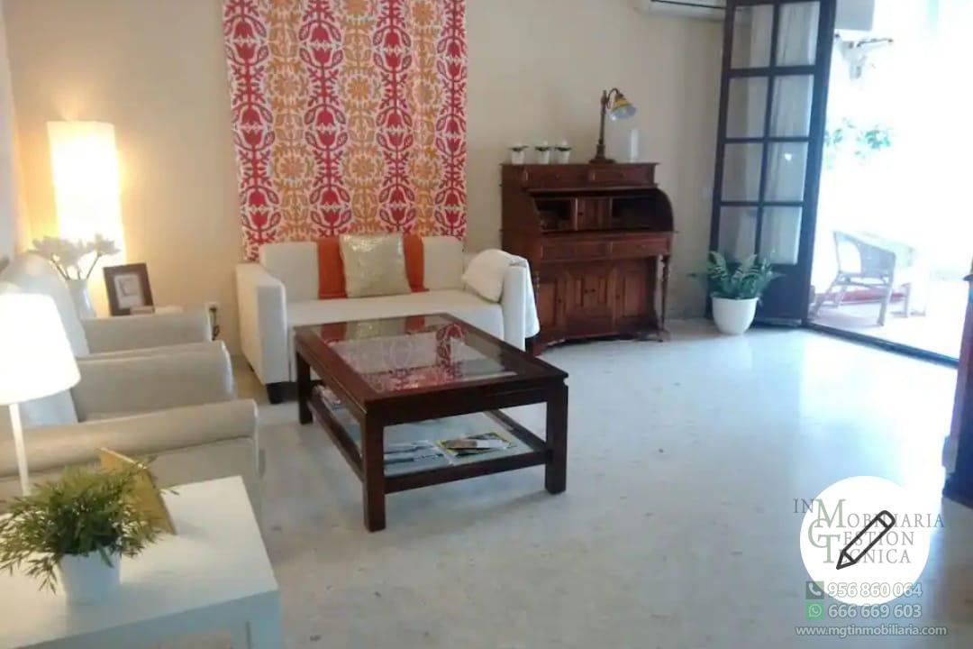 Alquiler de piso en El Puerto de Santa María