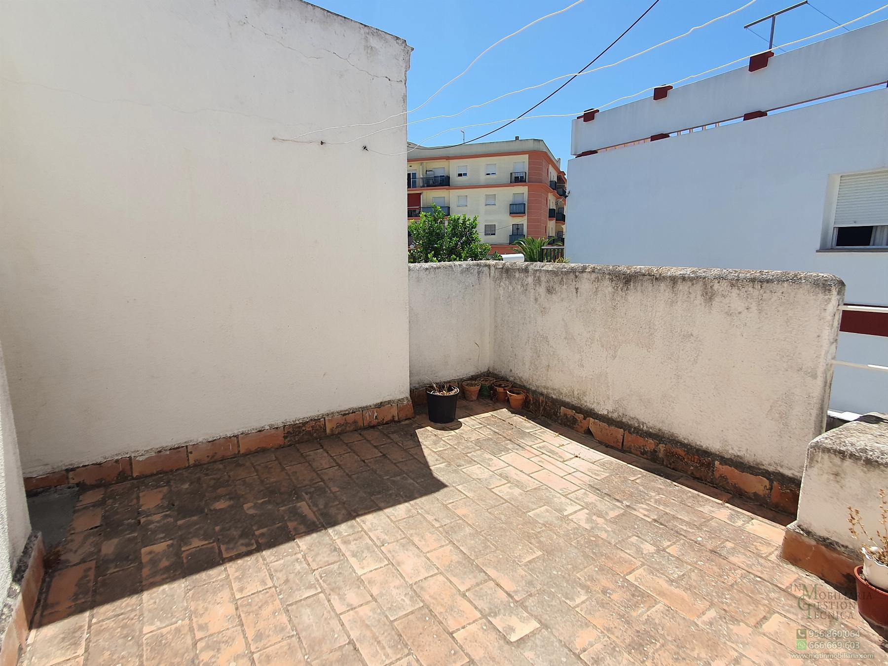 Venta de casa en El Puerto de Santa María