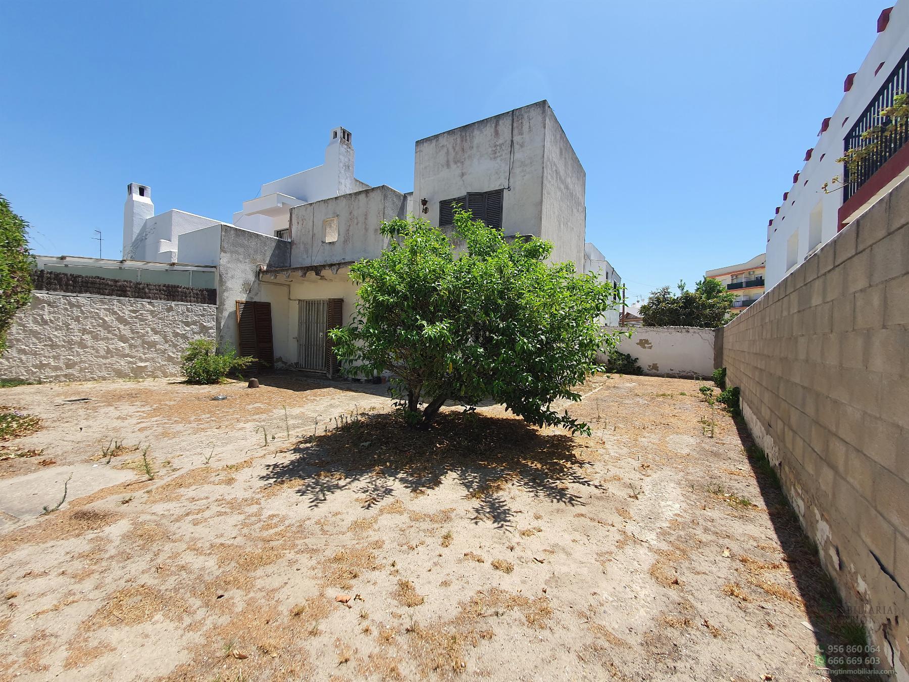 Venta de casa en El Puerto de Santa María