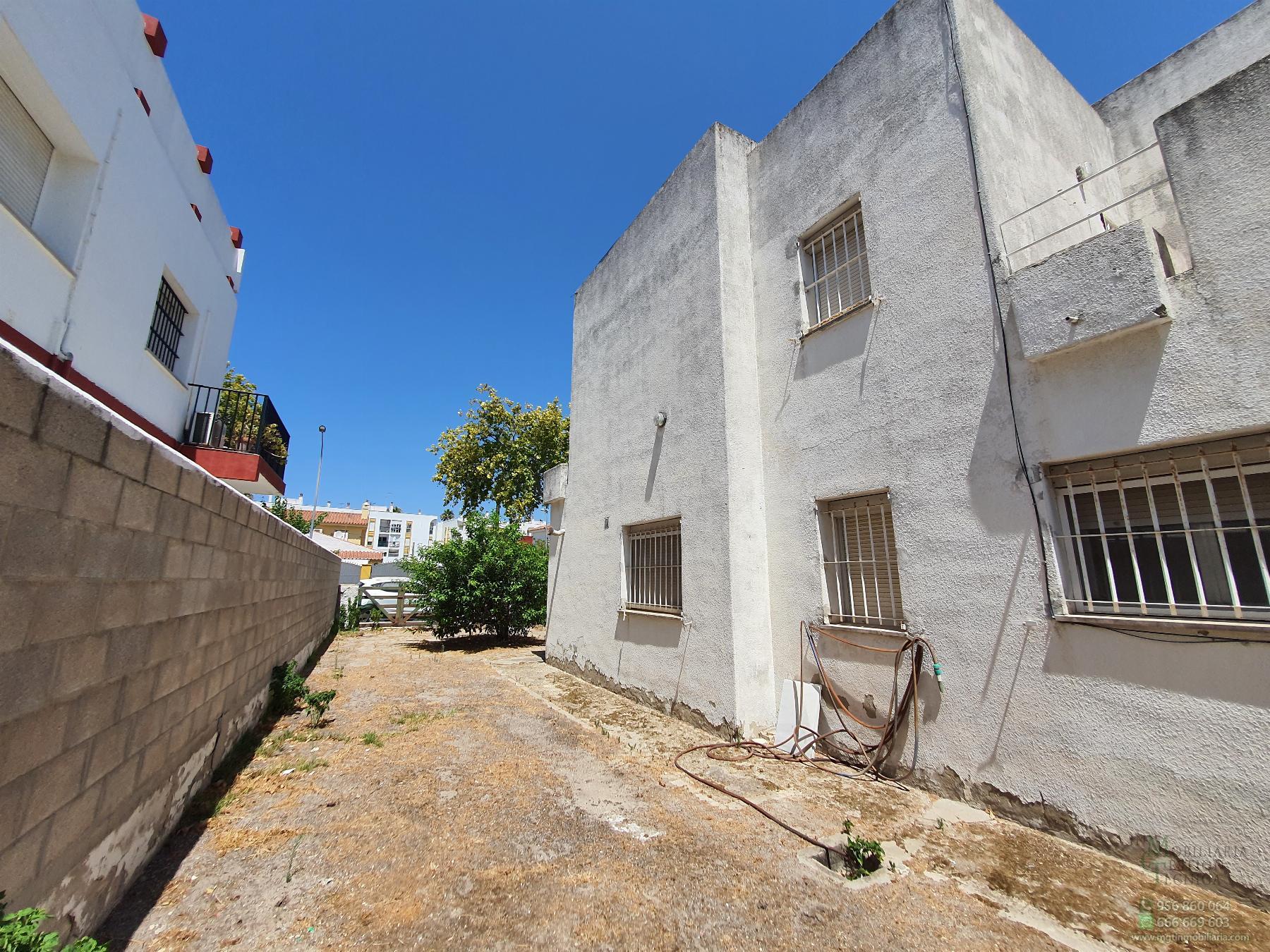 Venta de casa en El Puerto de Santa María