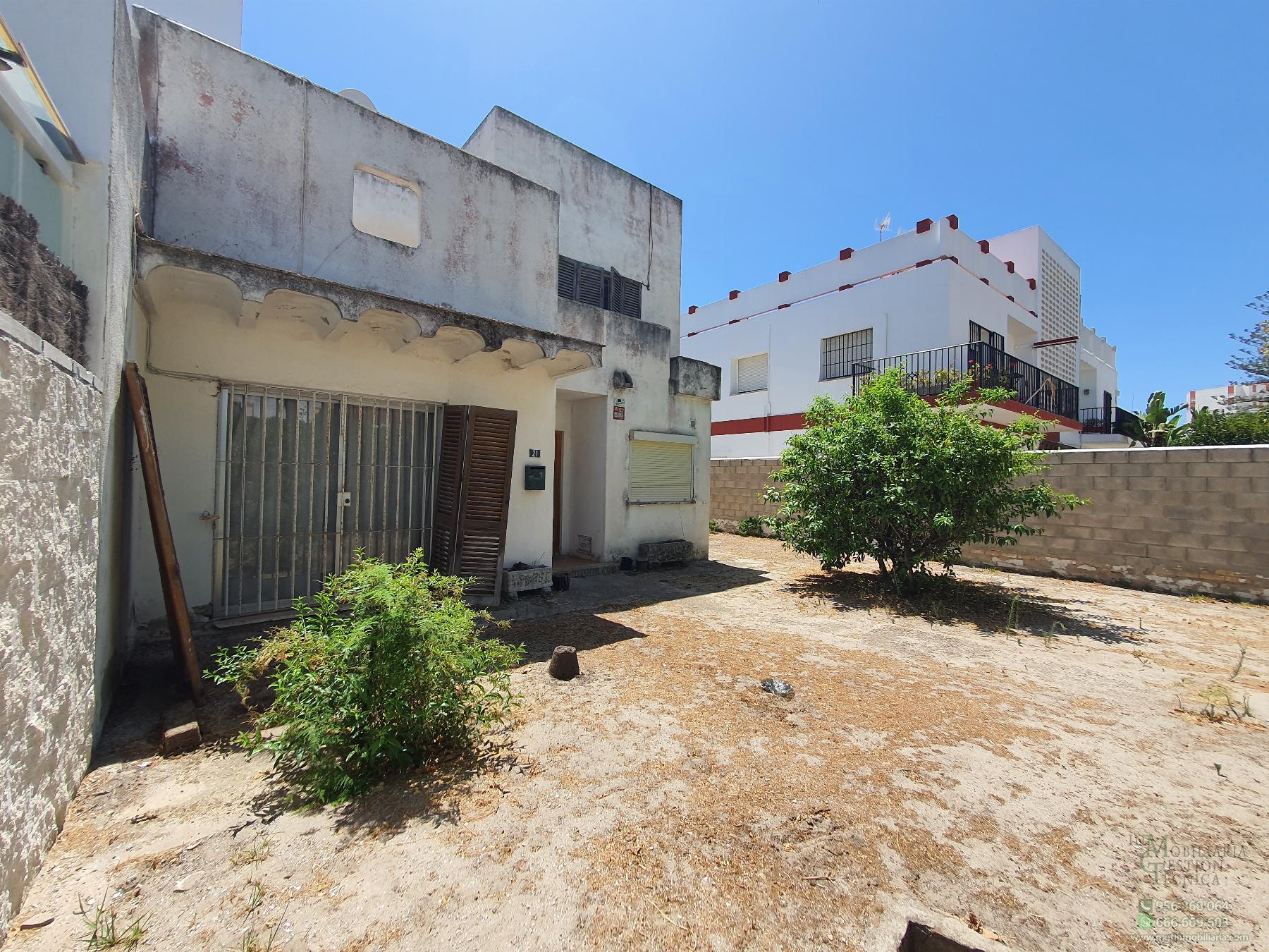 Venta de casa en El Puerto de Santa María
