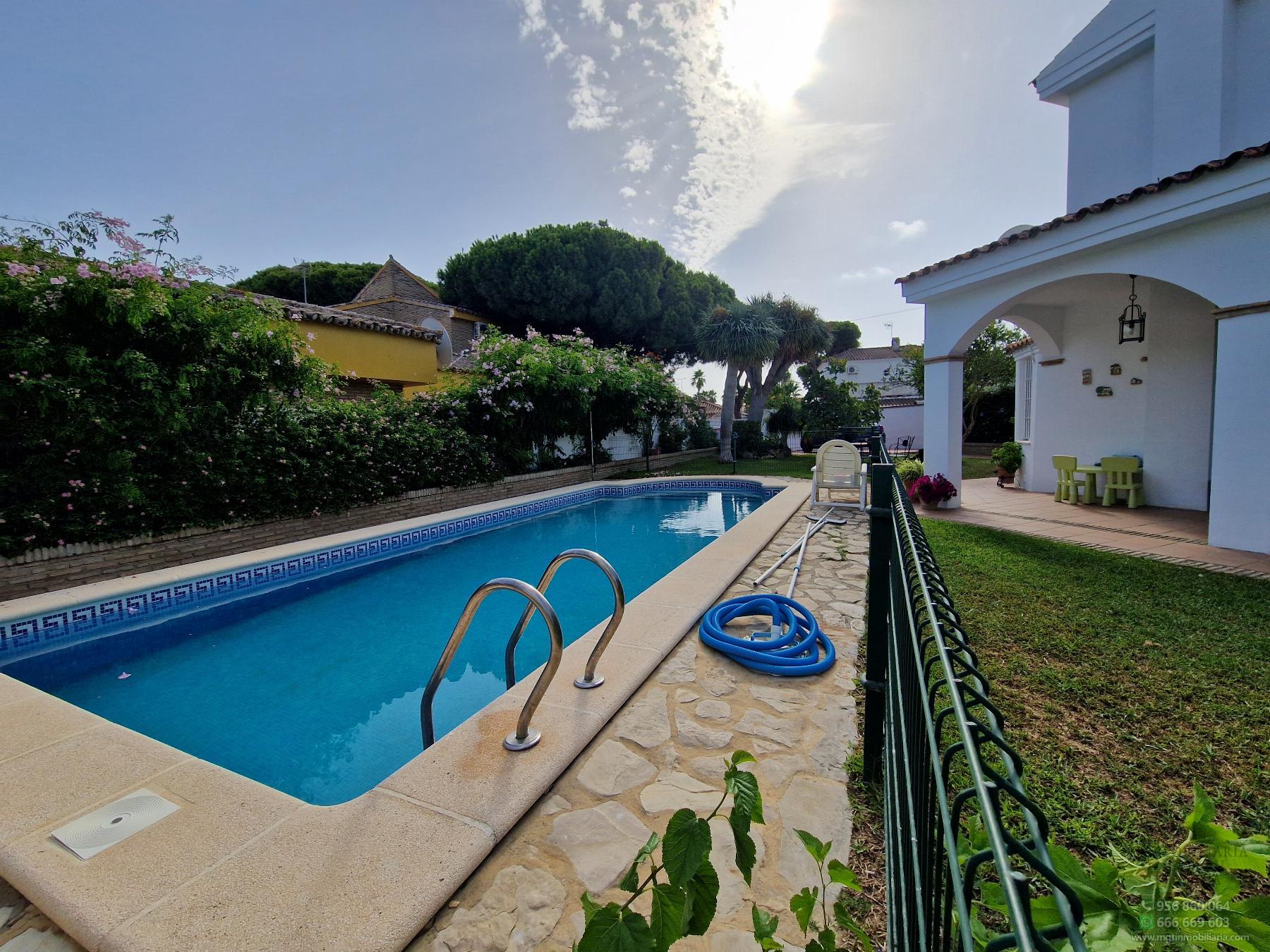 Venta de chalet en El Puerto de Santa María