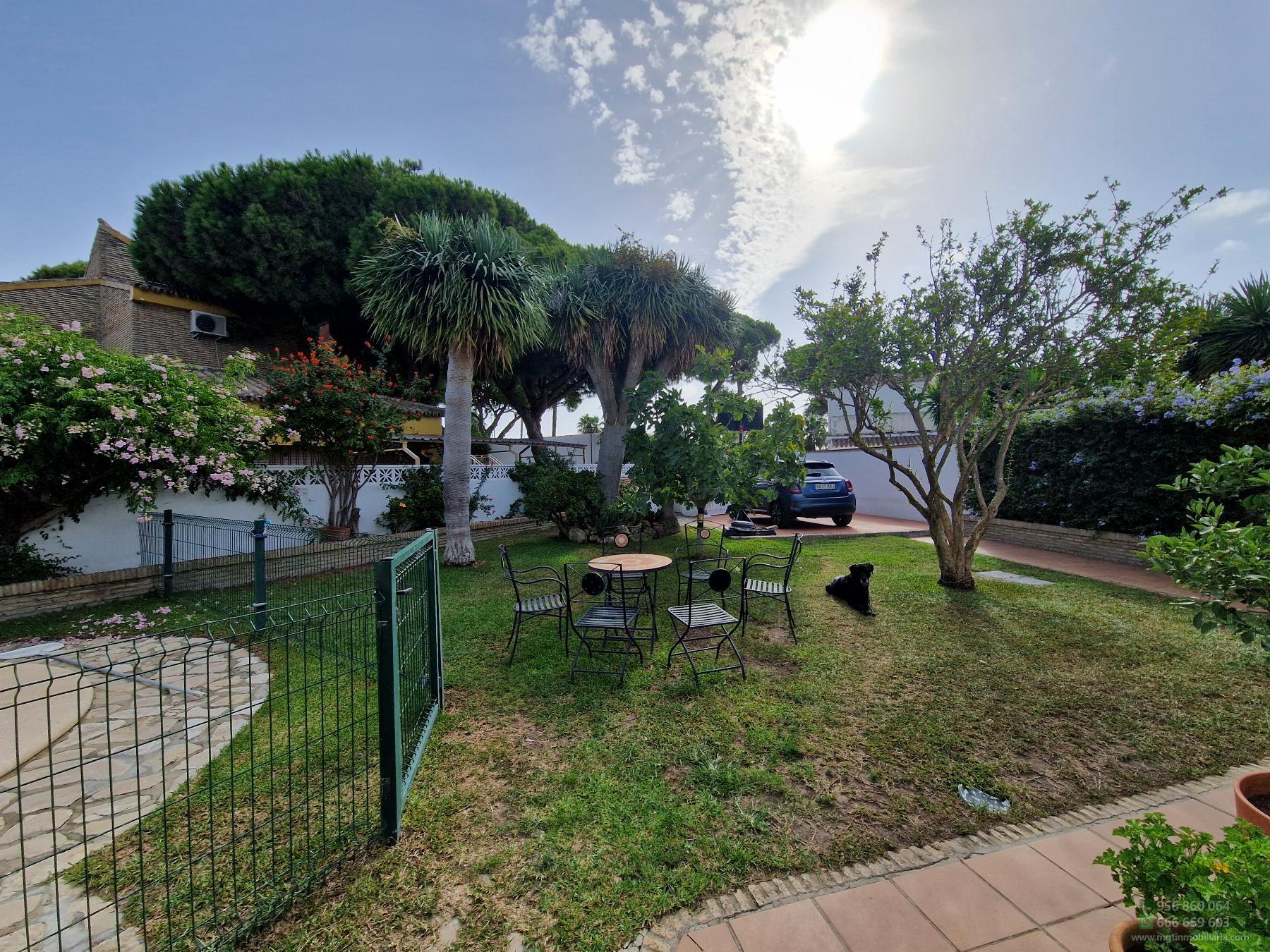 Venta de chalet en El Puerto de Santa María