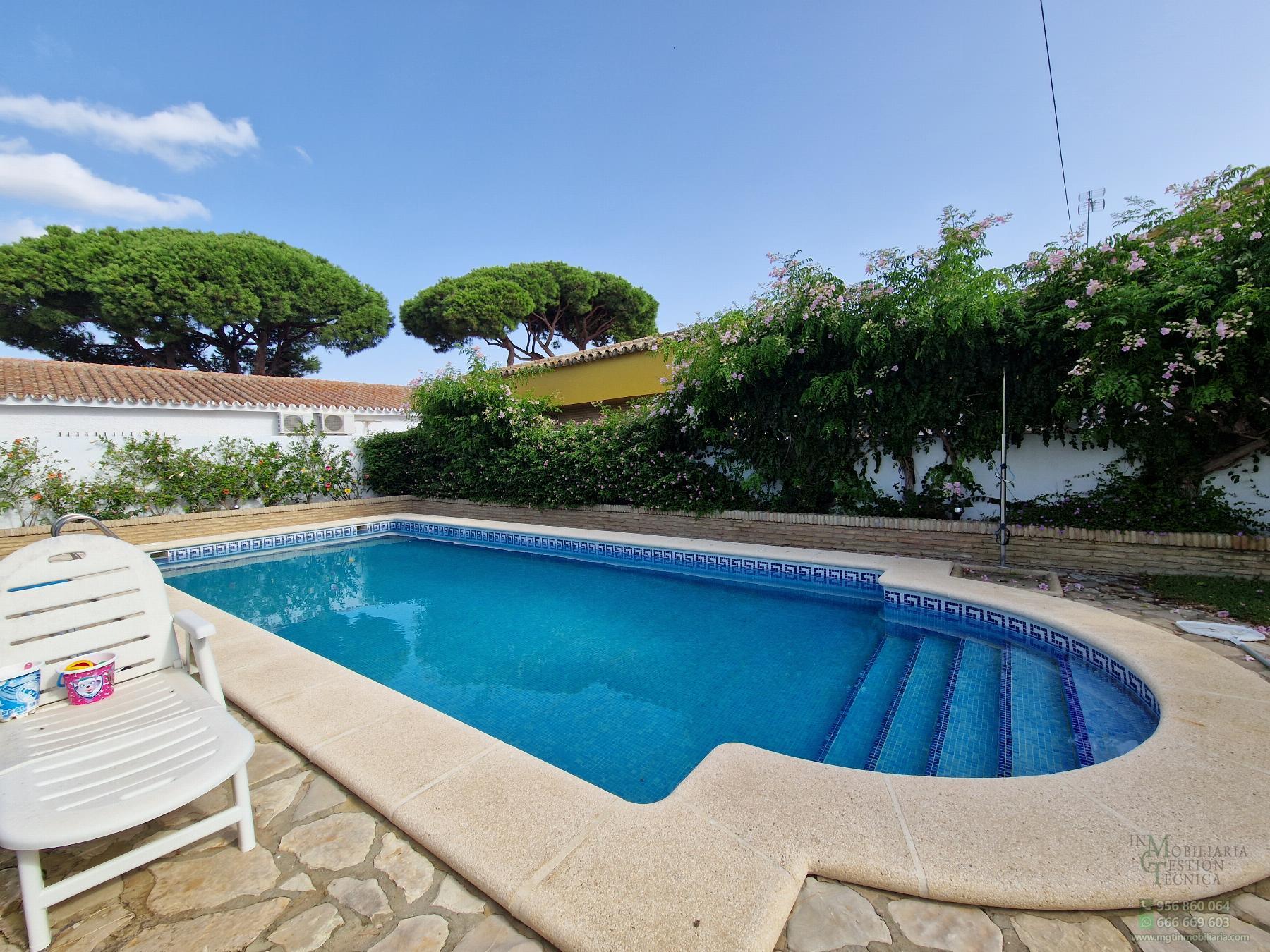 Venta de chalet en El Puerto de Santa María