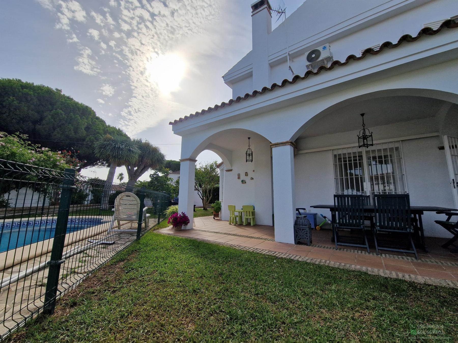 Venta de chalet en El Puerto de Santa María