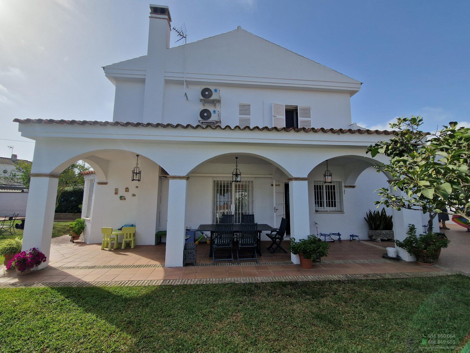 Venta de chalet en El Puerto de Santa María