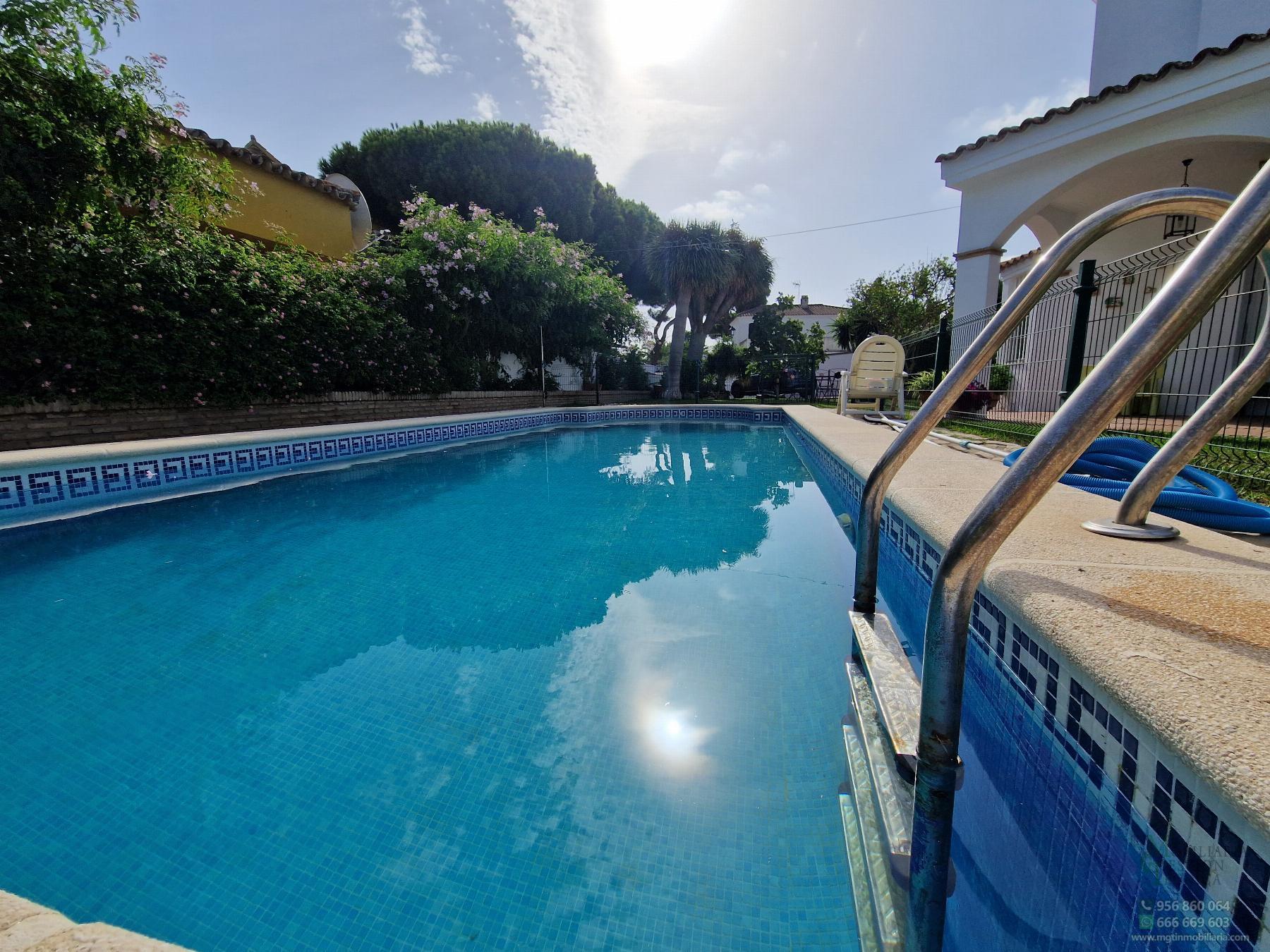 Venta de chalet en El Puerto de Santa María
