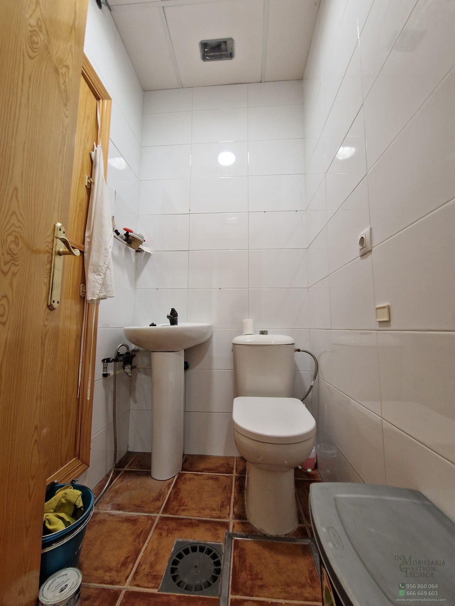Alquiler de local comercial en El Puerto de Santa María