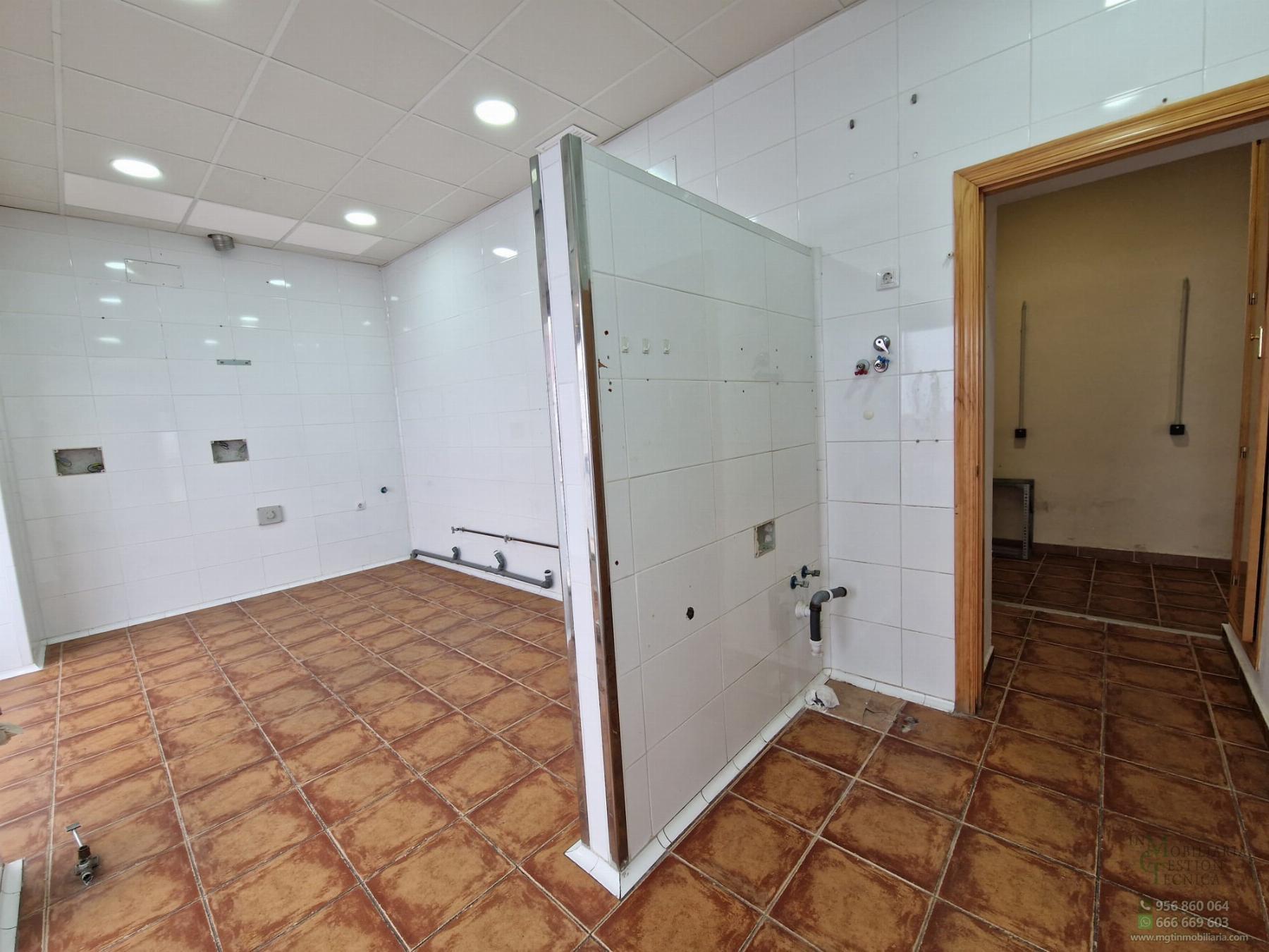 Alquiler de local comercial en El Puerto de Santa María